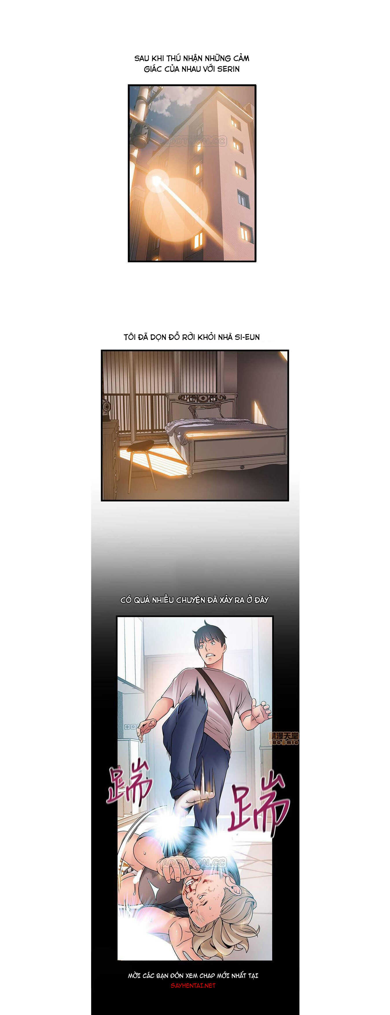 Điểm Yếu Chap Chapter 79-Điểm Yếu - Next Chap 80