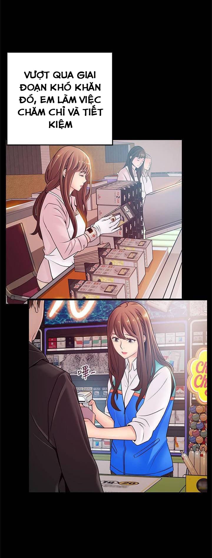 Điểm Yếu Chap Chapter 78-Điểm Yếu - Next Chap 79