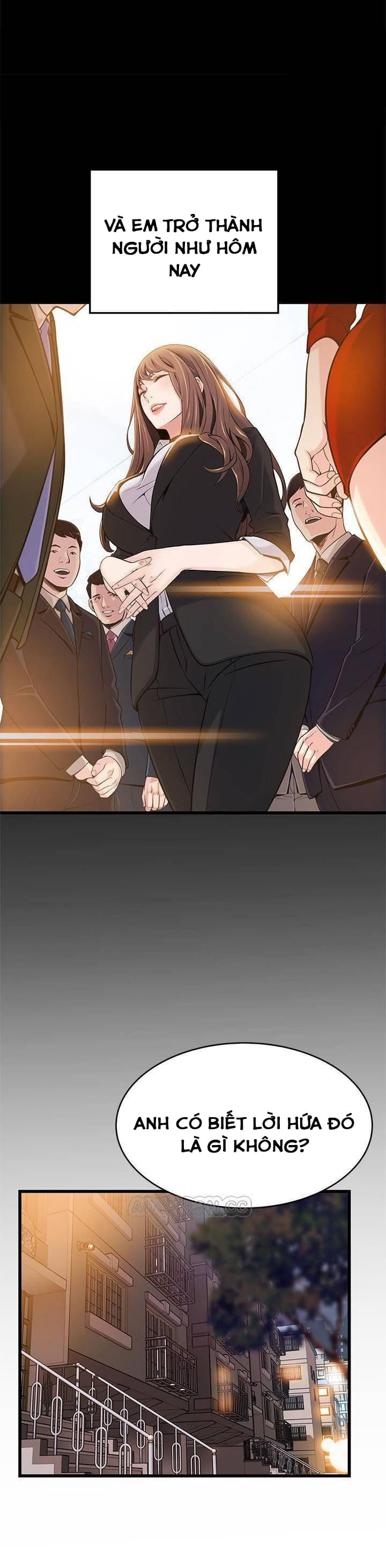 Điểm Yếu Chap Chapter 78-Điểm Yếu - Next Chap 79