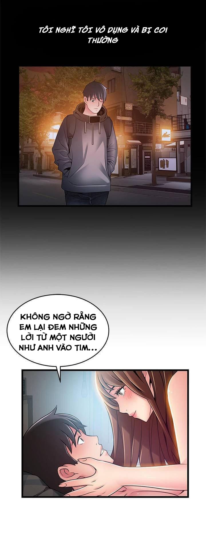 Điểm Yếu Chap Chapter 78-Điểm Yếu - Next Chap 79