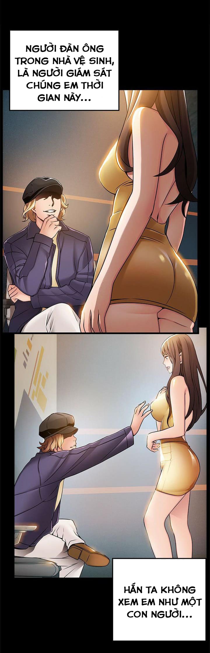 Điểm Yếu Chap Chapter 77-Điểm Yếu - Next Chap 78