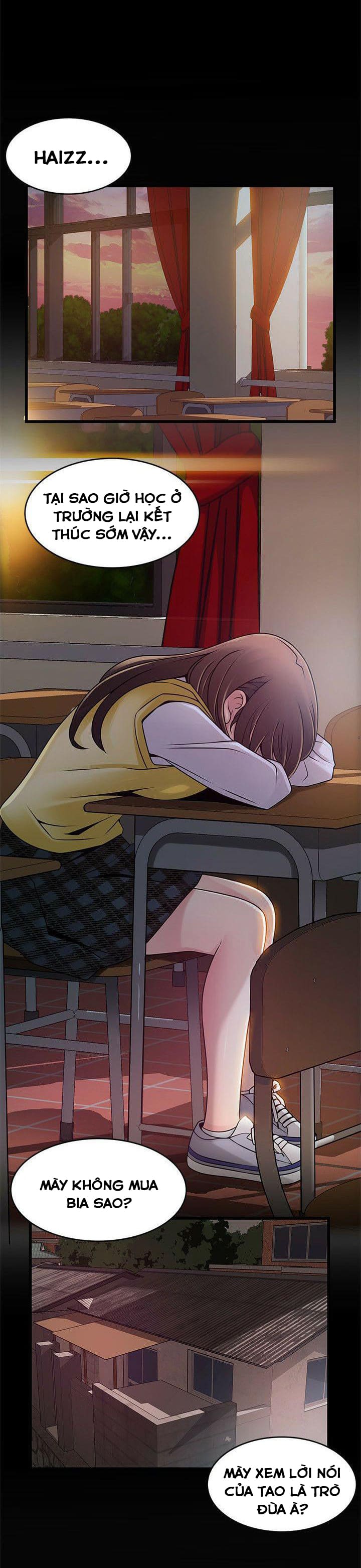 Điểm Yếu Chap Chapter 77-Điểm Yếu - Next Chap 78