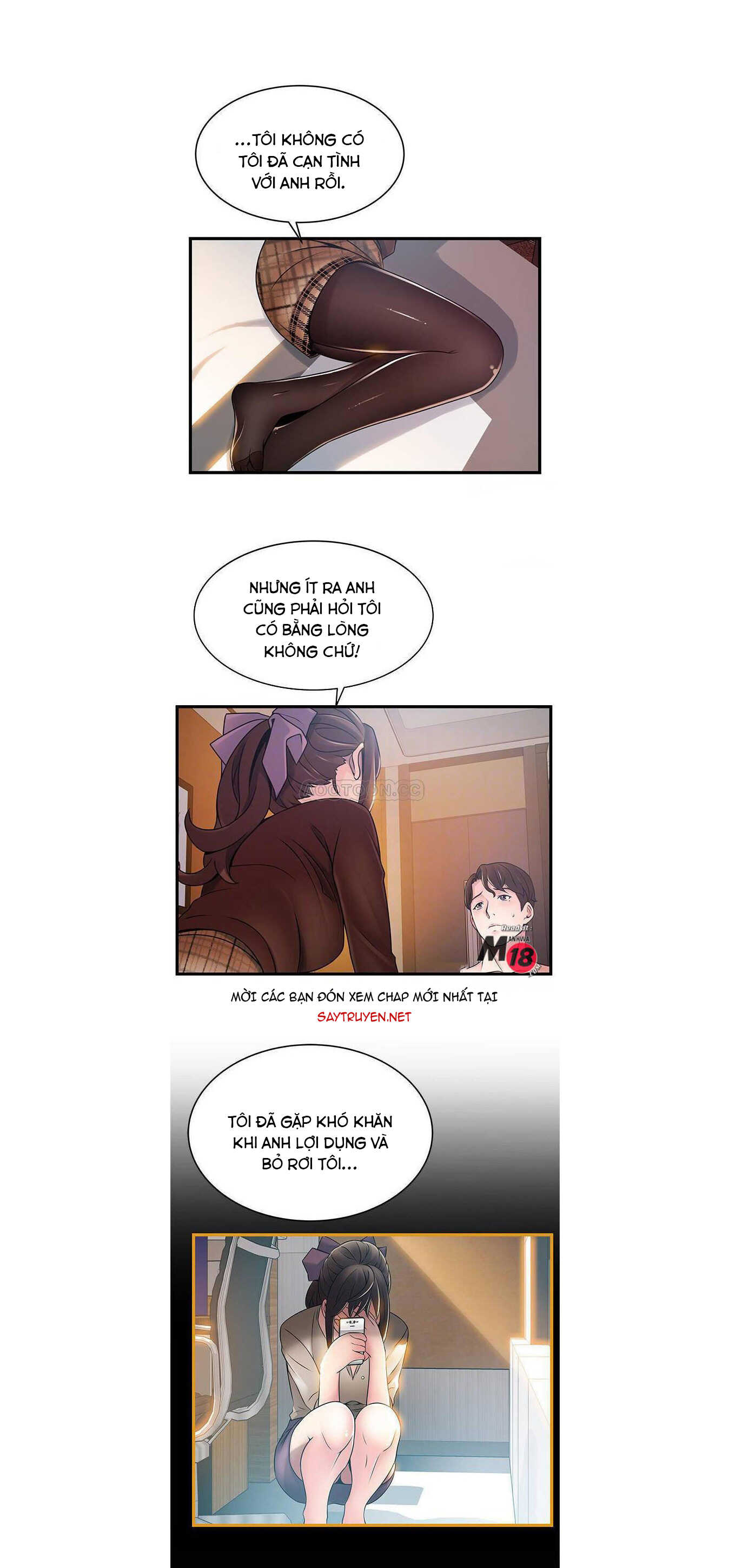 Điểm Yếu Chap Chapter 76-Điểm Yếu - Next Chap 77