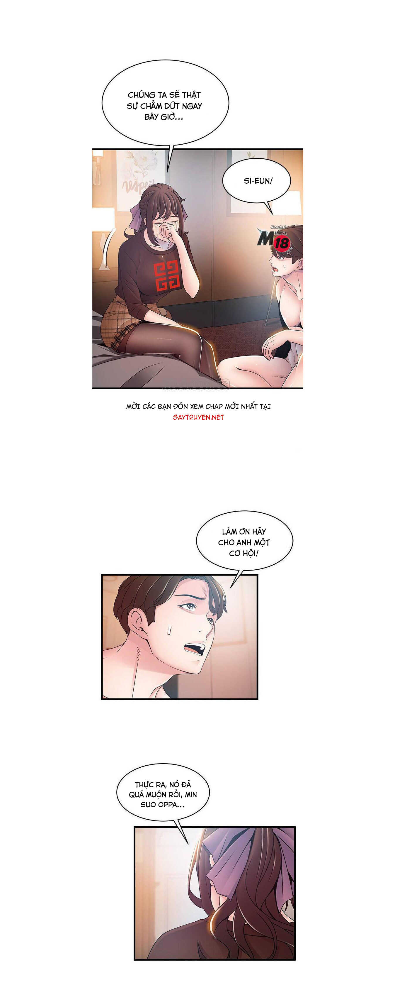 Điểm Yếu Chap Chapter 76-Điểm Yếu - Next Chap 77