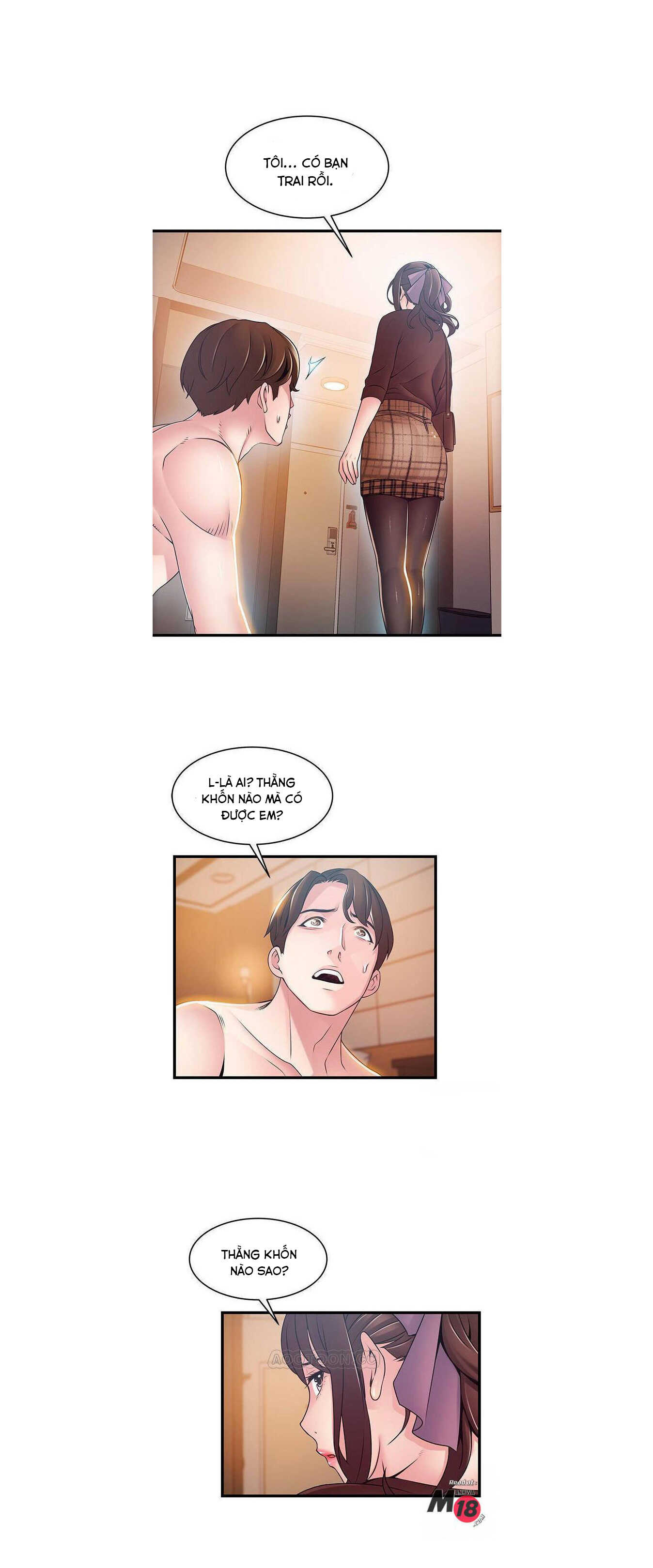 Điểm Yếu Chap Chapter 76-Điểm Yếu - Next Chap 77