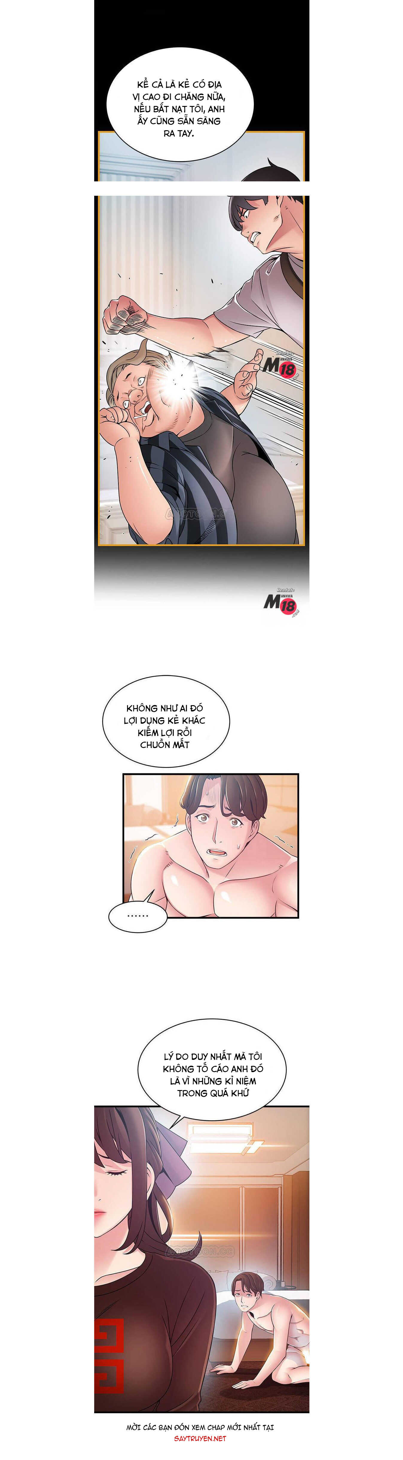 Điểm Yếu Chap Chapter 76-Điểm Yếu - Next Chap 77