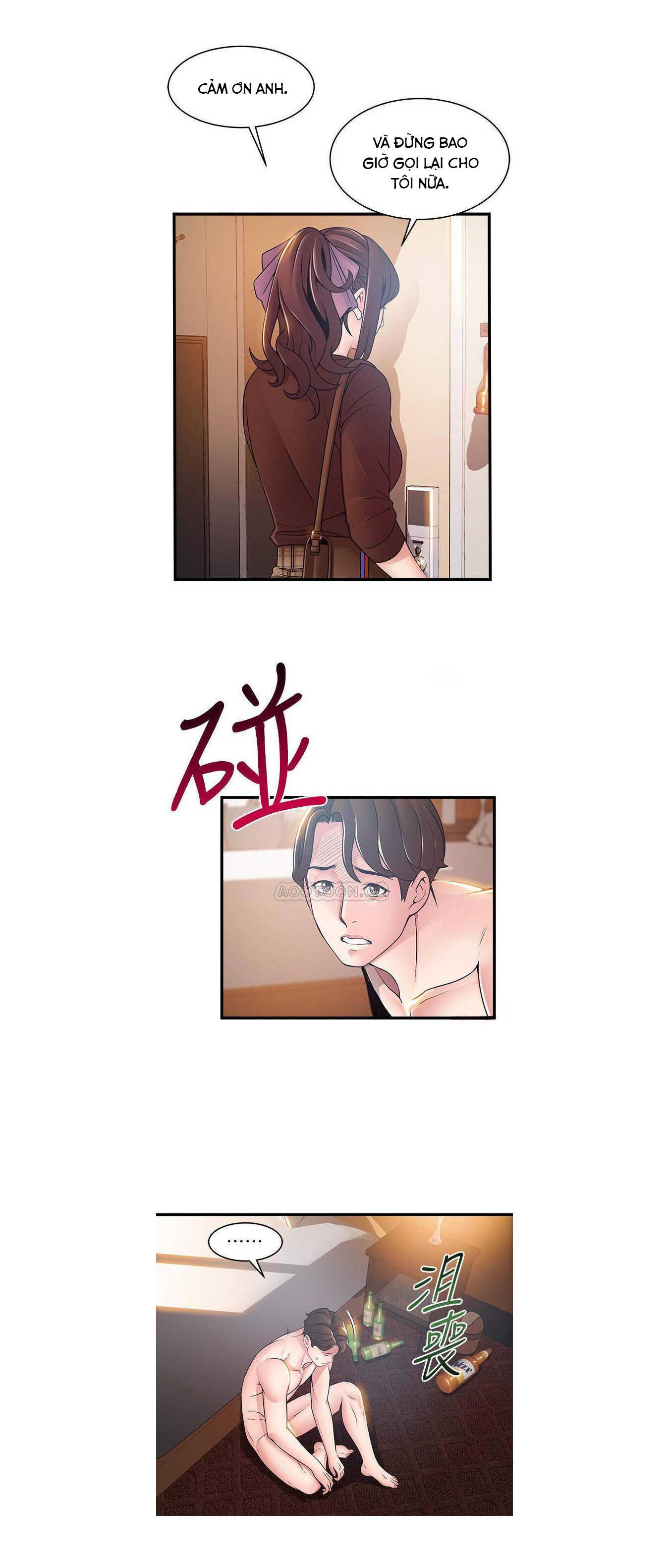 Điểm Yếu Chap Chapter 76-Điểm Yếu - Next Chap 77