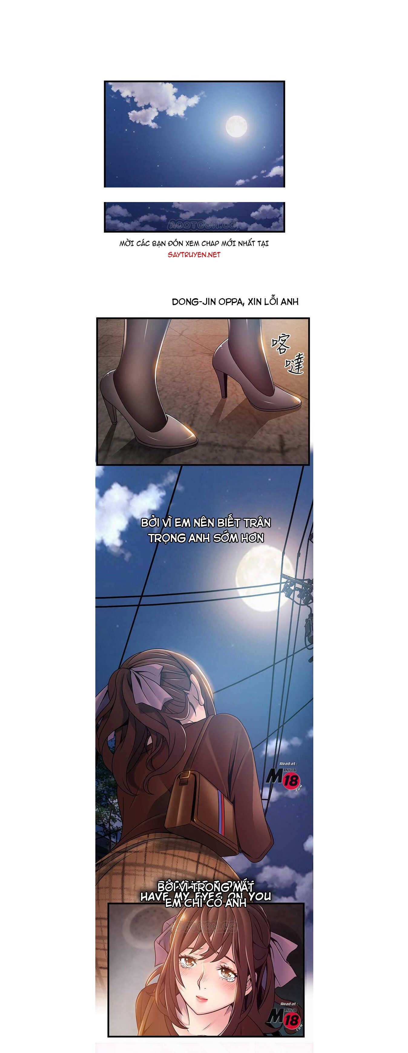 Điểm Yếu Chap Chapter 76-Điểm Yếu - Next Chap 77