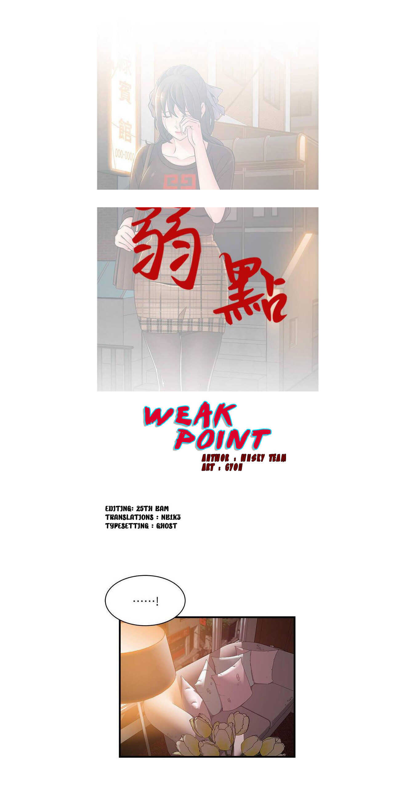 Điểm Yếu Chap Chapter 76-Điểm Yếu - Next Chap 77