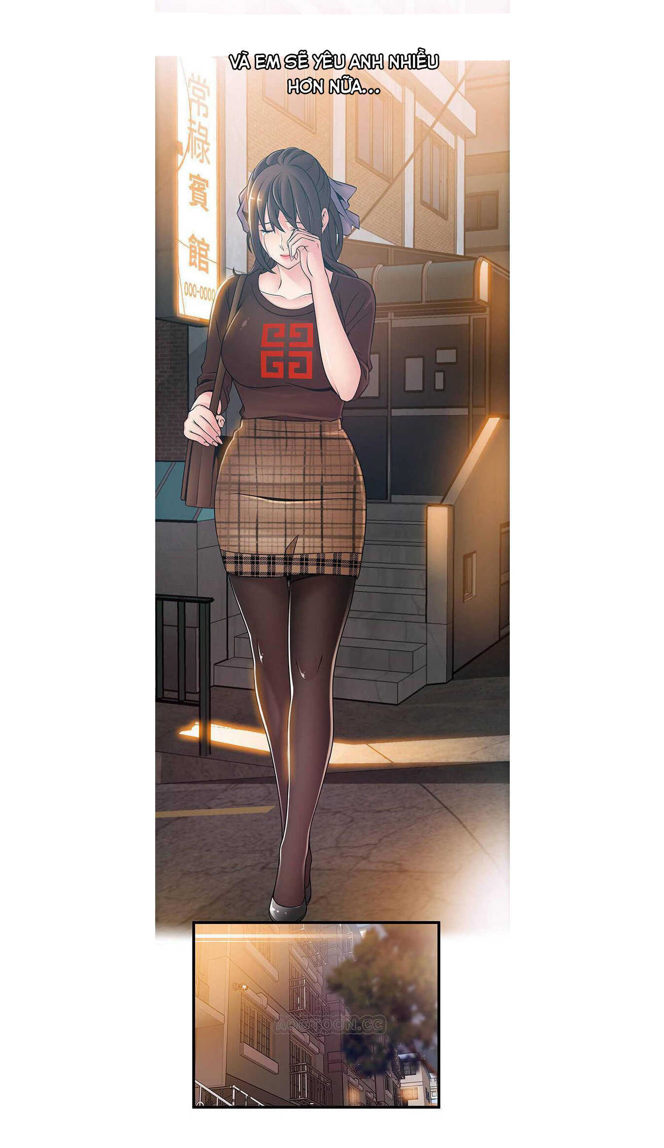 Điểm Yếu Chap Chapter 76-Điểm Yếu - Next Chap 77