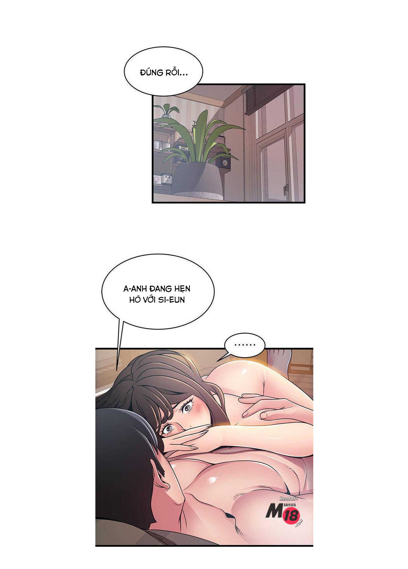 Điểm Yếu Chap Chapter 76-Điểm Yếu - Next Chap 77