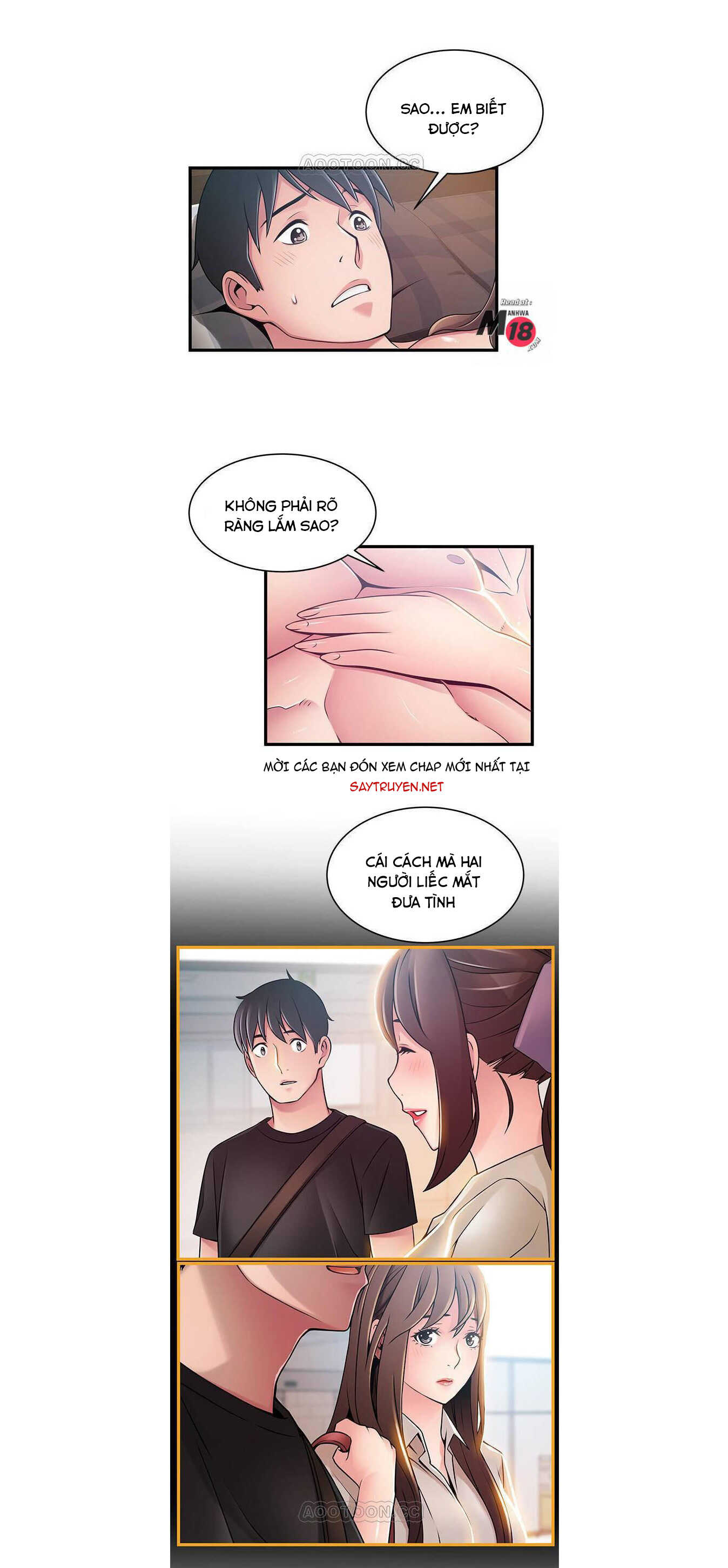 Điểm Yếu Chap Chapter 76-Điểm Yếu - Next Chap 77