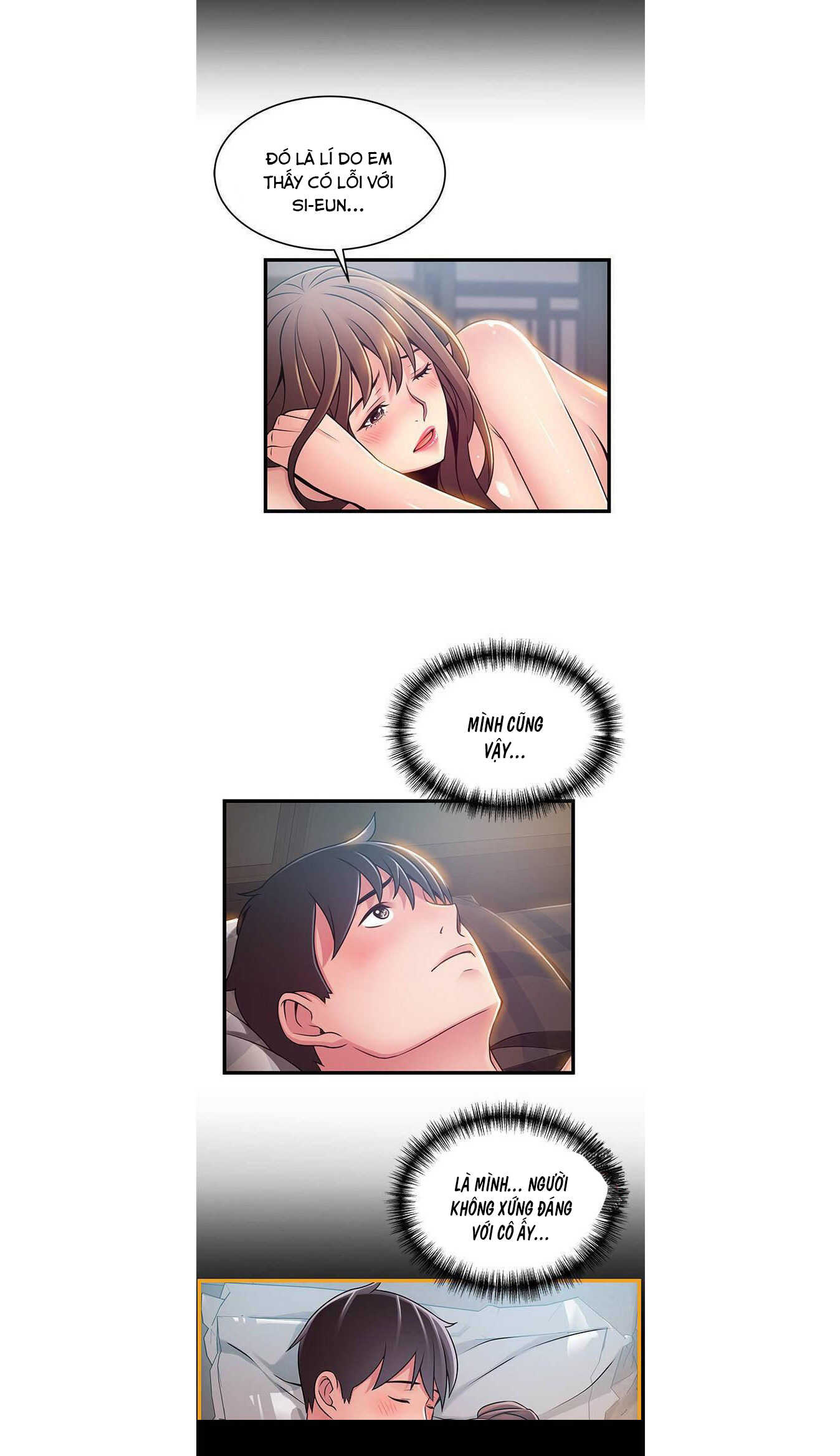 Điểm Yếu Chap Chapter 76-Điểm Yếu - Next Chap 77