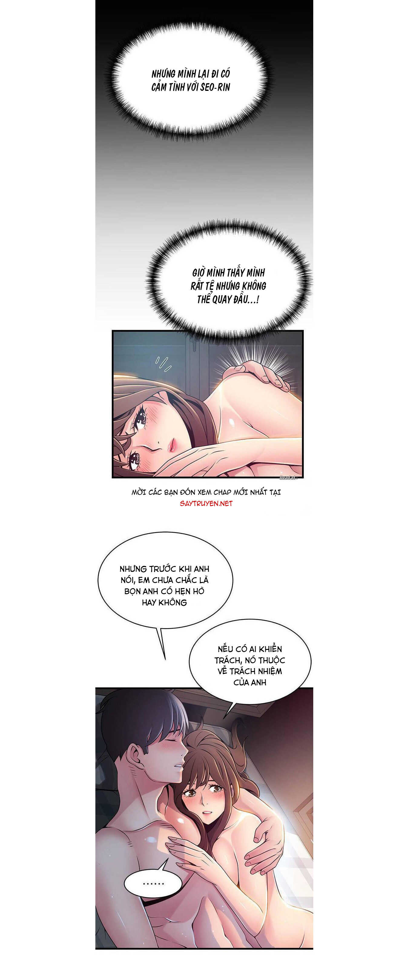 Điểm Yếu Chap Chapter 76-Điểm Yếu - Next Chap 77