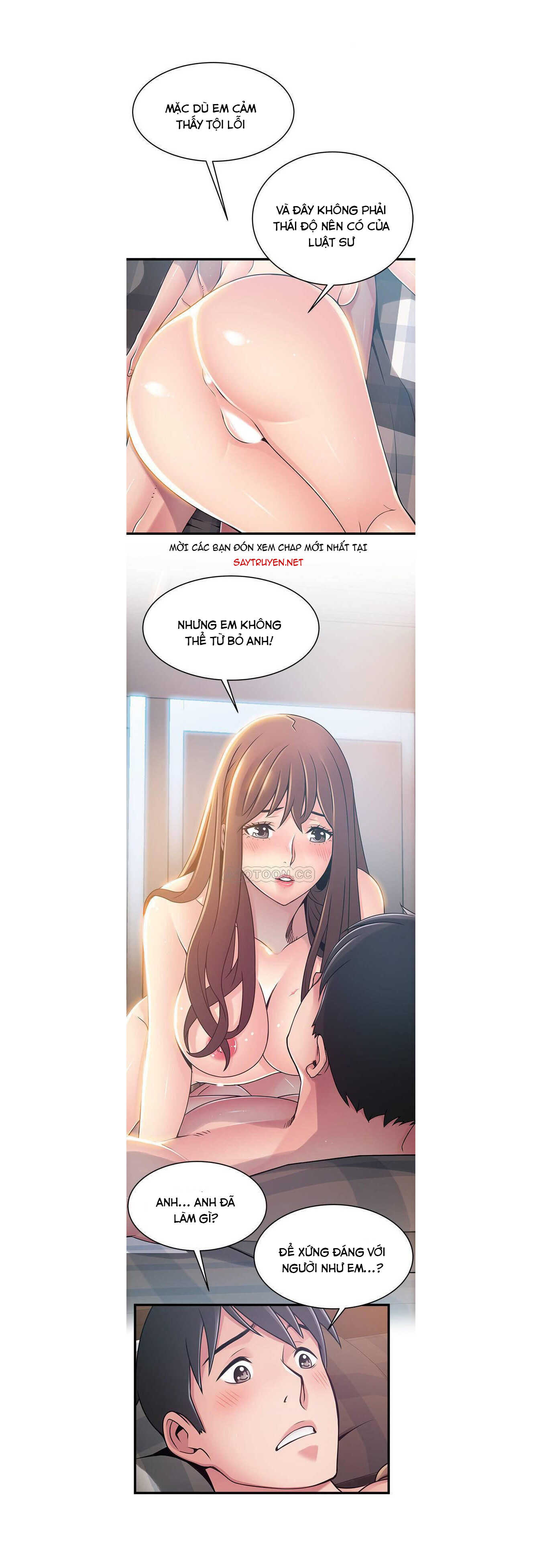 Điểm Yếu Chap Chapter 76-Điểm Yếu - Next Chap 77