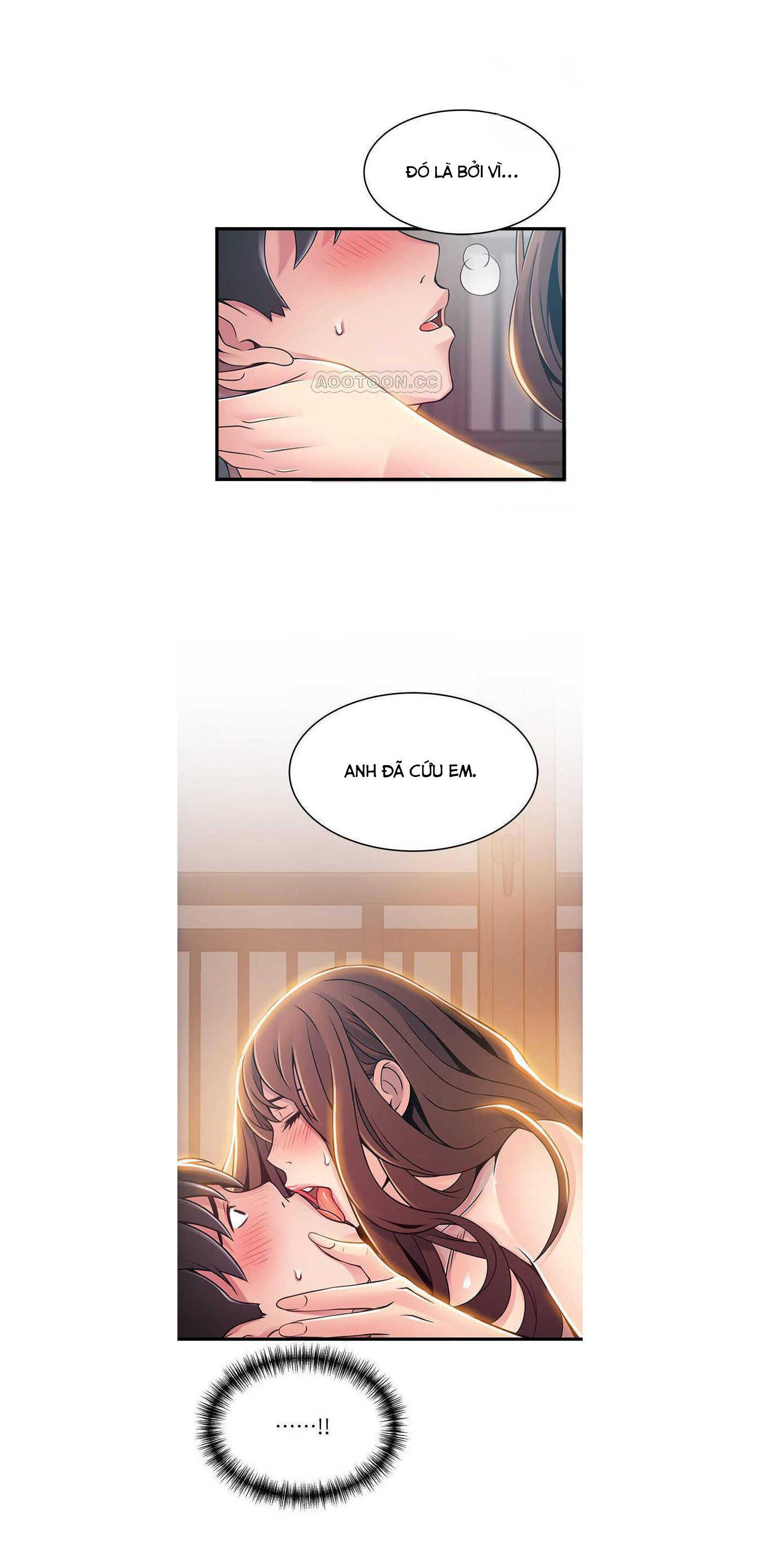 Điểm Yếu Chap Chapter 76-Điểm Yếu - Next Chap 77