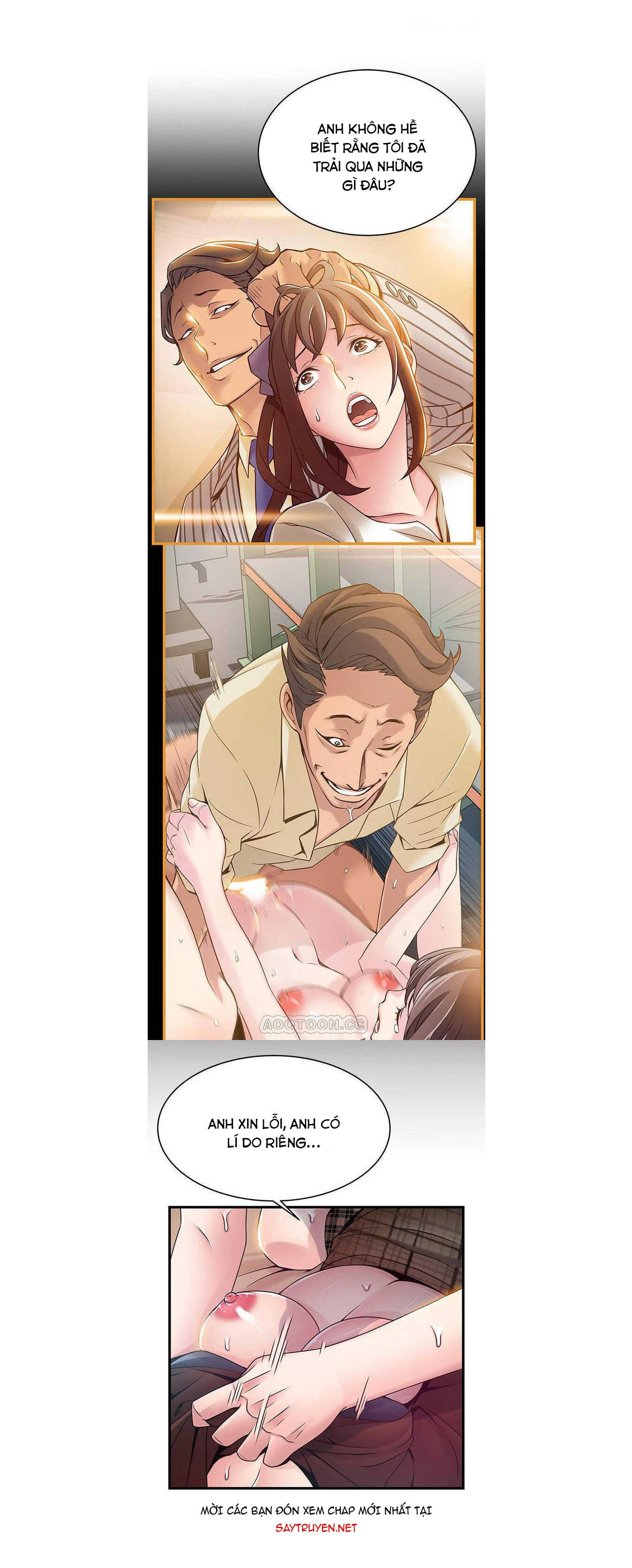 Điểm Yếu Chap Chapter 76-Điểm Yếu - Next Chap 77