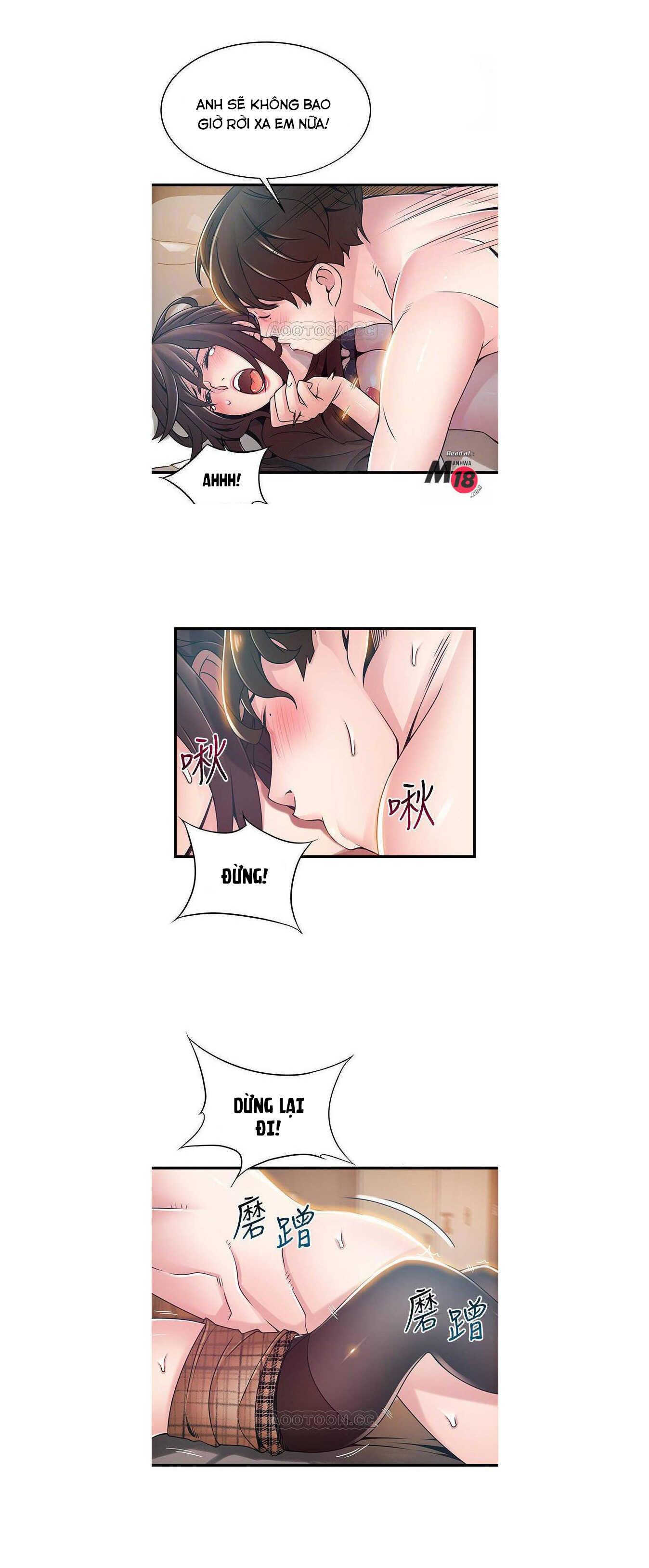 Điểm Yếu Chap Chapter 76-Điểm Yếu - Next Chap 77