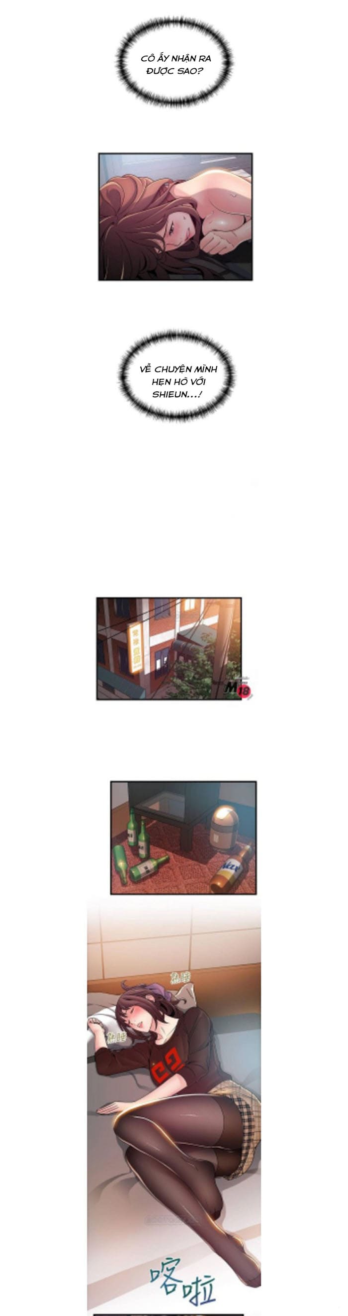 Điểm Yếu Chap Chapter 75-Điểm Yếu - Next Chap 76