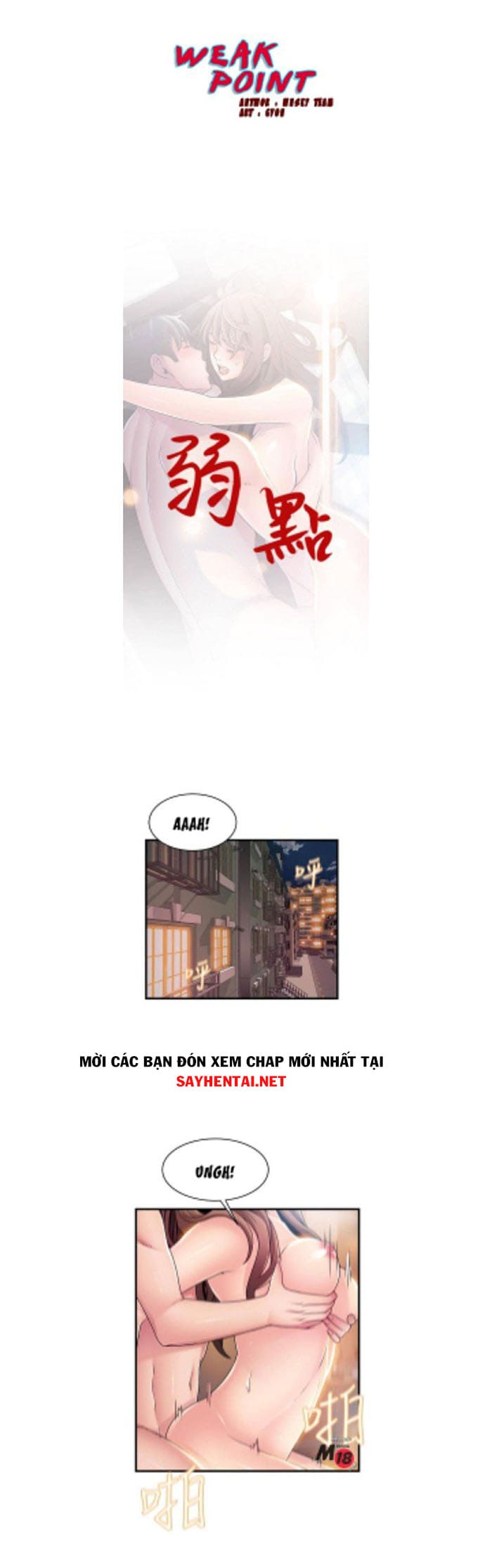 Điểm Yếu Chap Chapter 75-Điểm Yếu - Next Chap 76