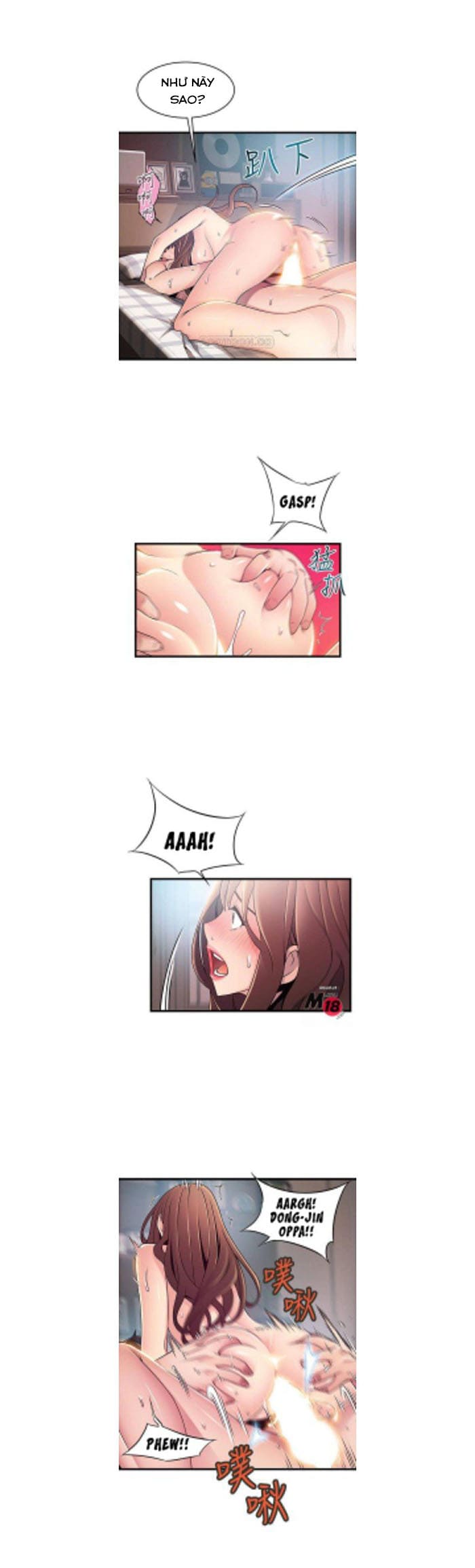 Điểm Yếu Chap Chapter 75-Điểm Yếu - Next Chap 76