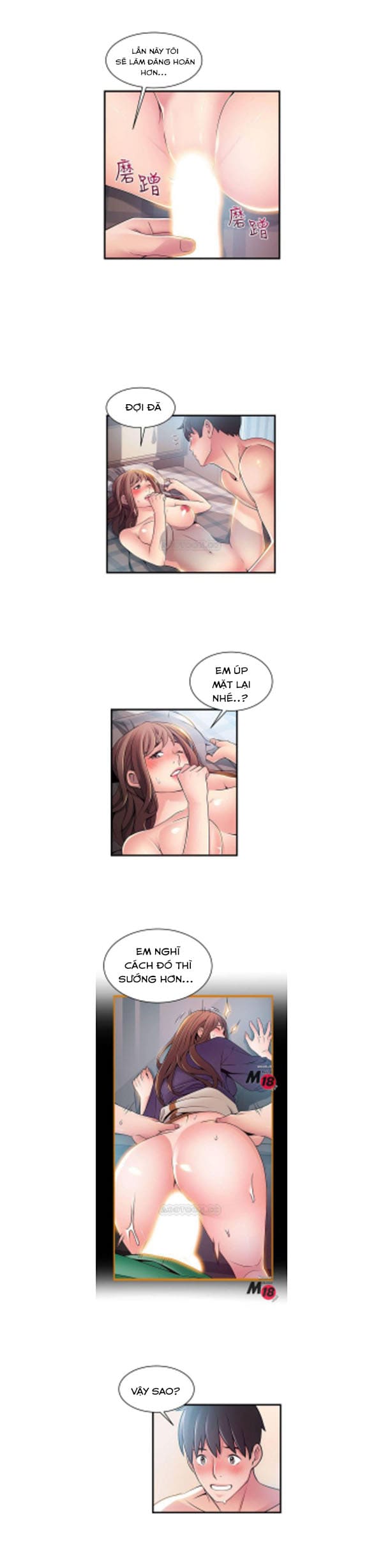 Điểm Yếu Chap Chapter 74-Điểm Yếu - Next Chap 75