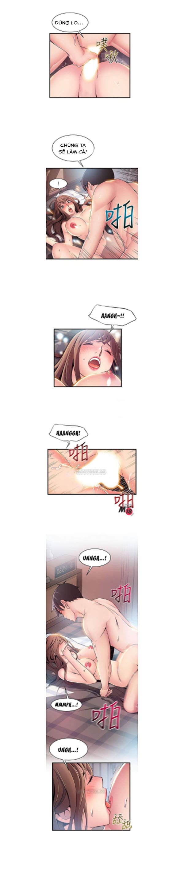 Điểm Yếu Chap Chapter 74-Điểm Yếu - Next Chap 75