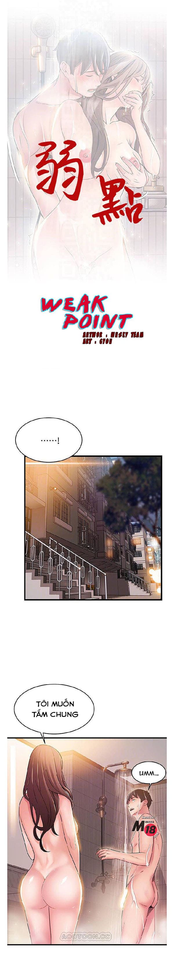 Điểm Yếu Chap Chapter 74-Điểm Yếu - Next Chap 75