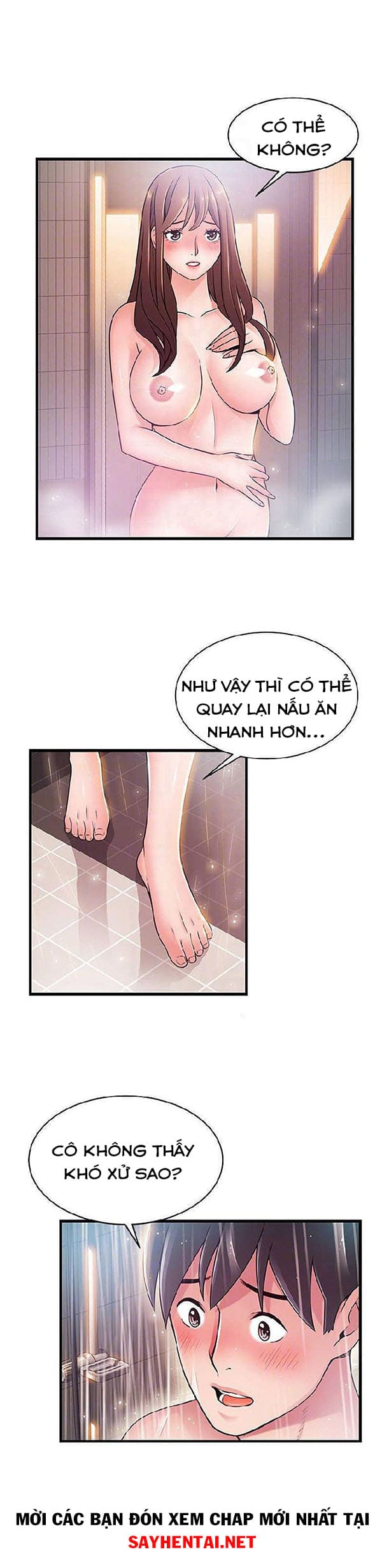 Điểm Yếu Chap Chapter 74-Điểm Yếu - Next Chap 75