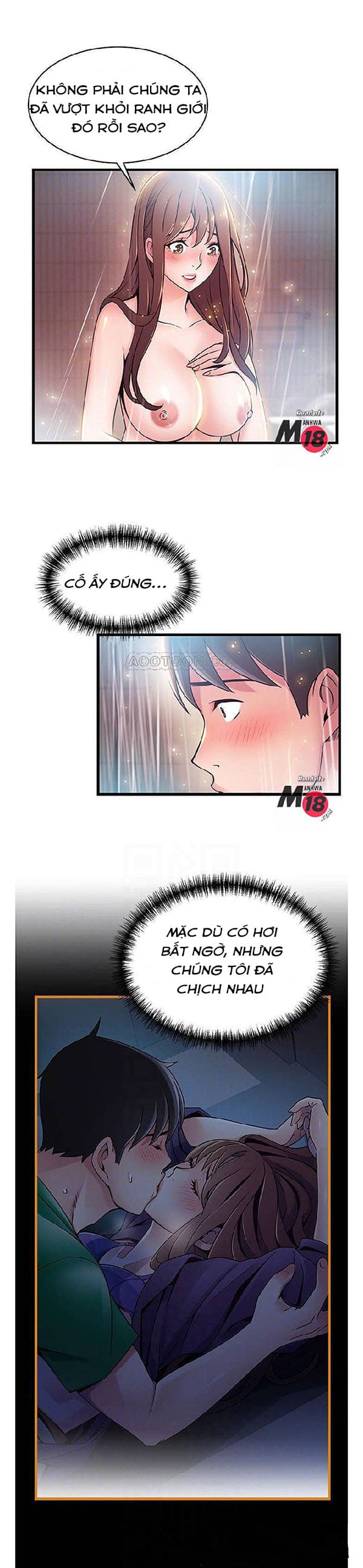 Điểm Yếu Chap Chapter 74-Điểm Yếu - Next Chap 75