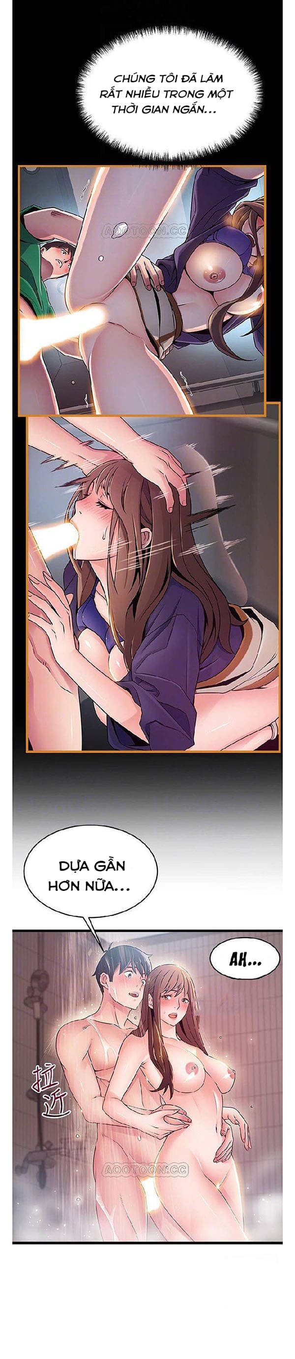 Điểm Yếu Chap Chapter 74-Điểm Yếu - Next Chap 75