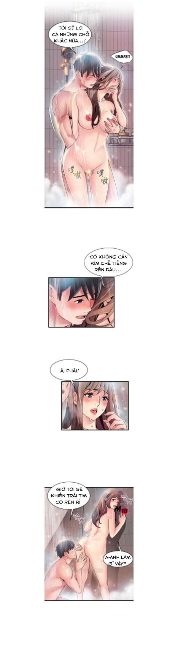 Điểm Yếu Chap Chapter 74-Điểm Yếu - Next Chap 75