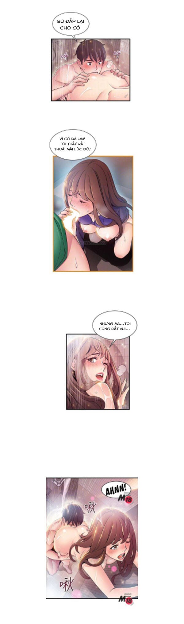 Điểm Yếu Chap Chapter 74-Điểm Yếu - Next Chap 75