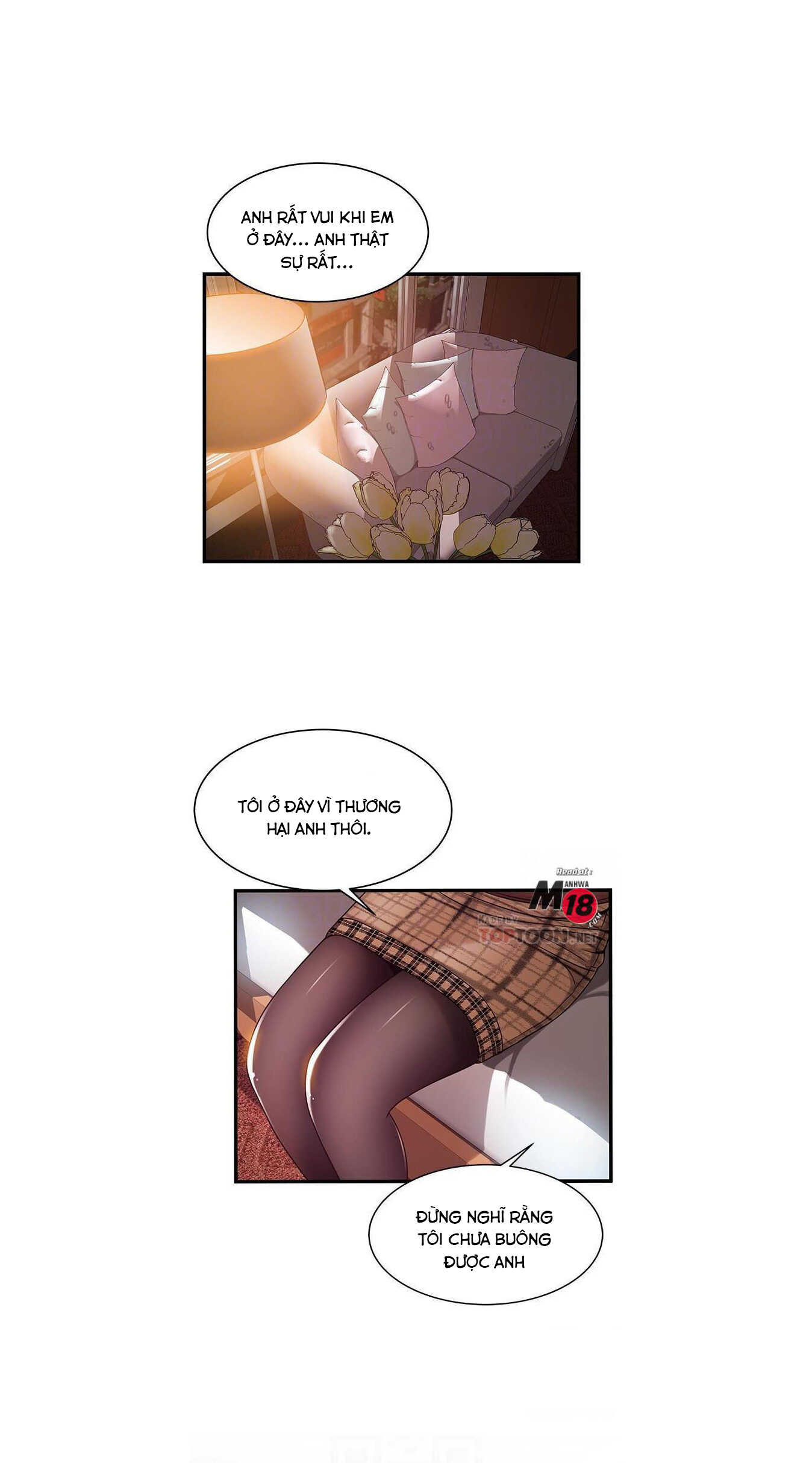 Điểm Yếu Chap Chapter 73-Điểm Yếu - Next Chap 74