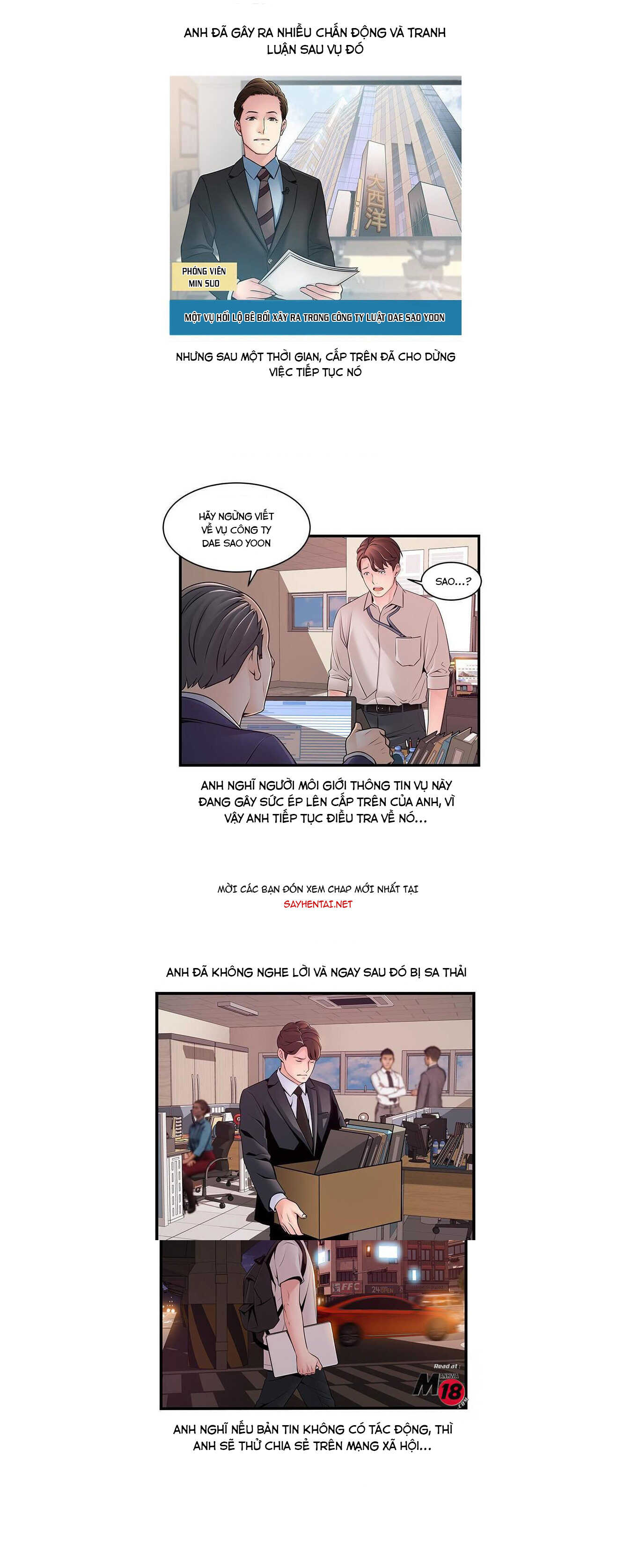 Điểm Yếu Chap Chapter 73-Điểm Yếu - Next Chap 74