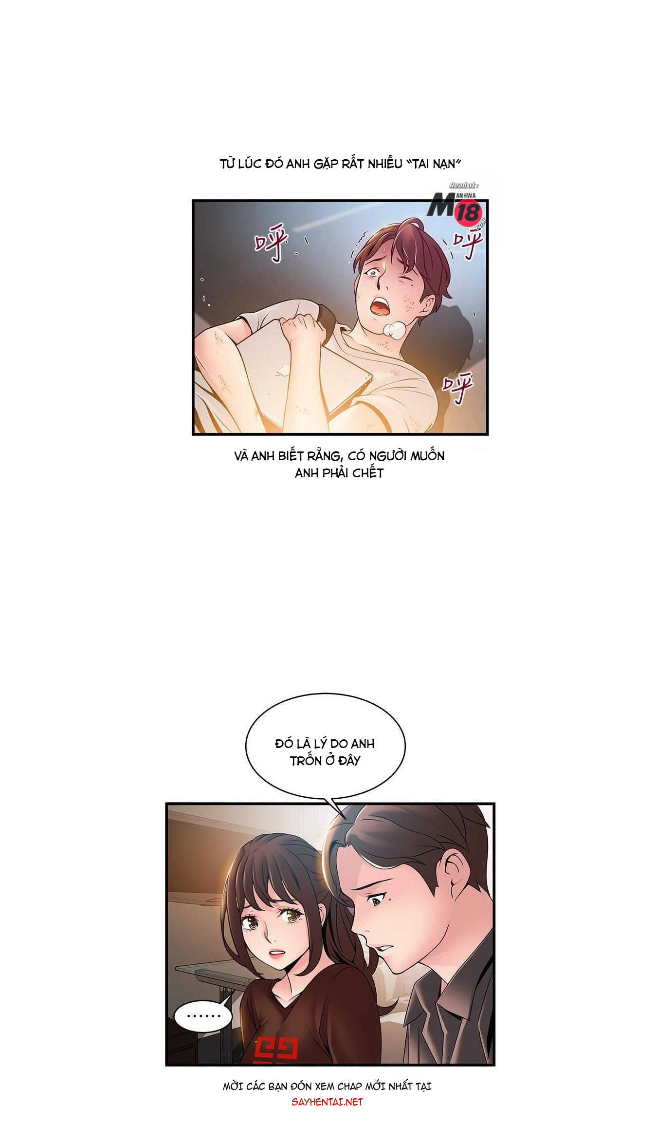 Điểm Yếu Chap Chapter 73-Điểm Yếu - Next Chap 74
