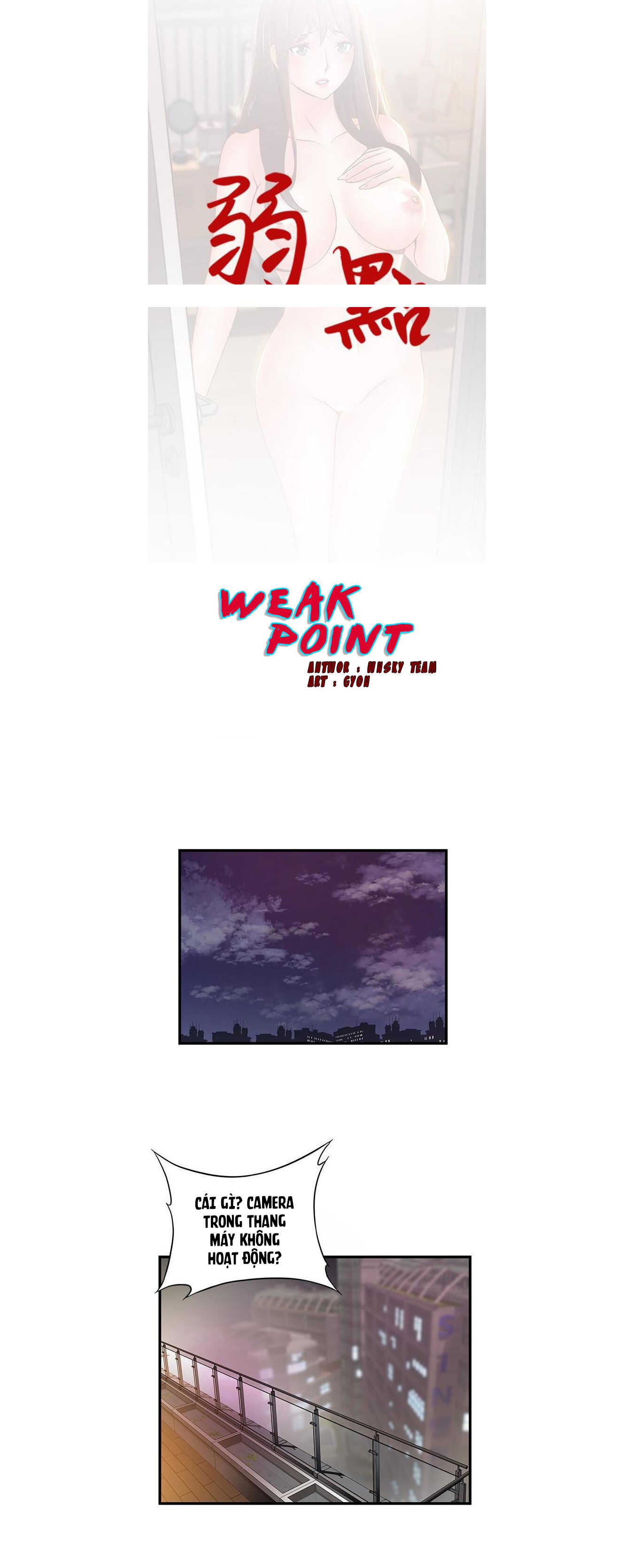 Điểm Yếu Chap Chapter 73-Điểm Yếu - Next Chap 74