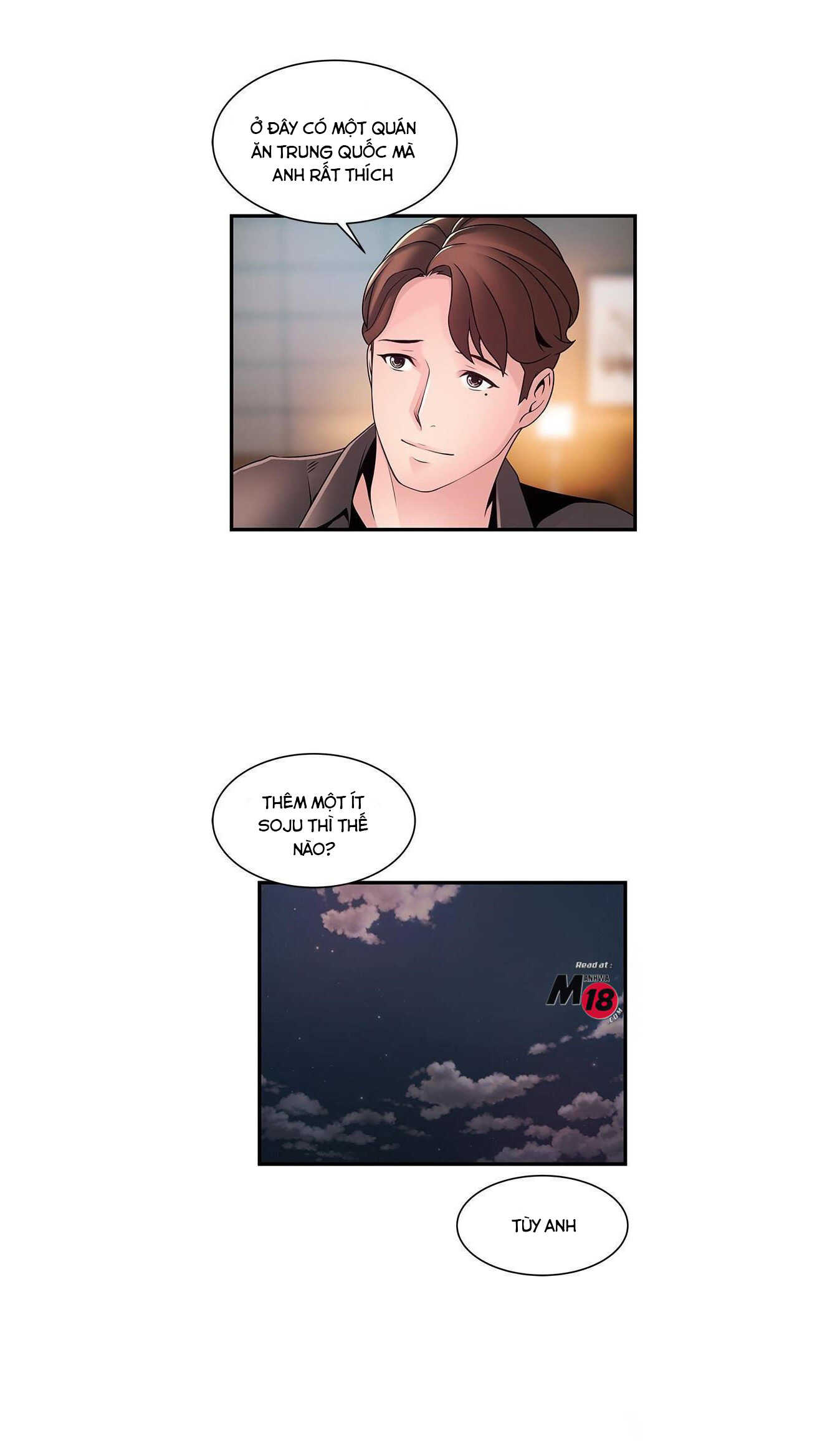 Điểm Yếu Chap Chapter 73-Điểm Yếu - Next Chap 74