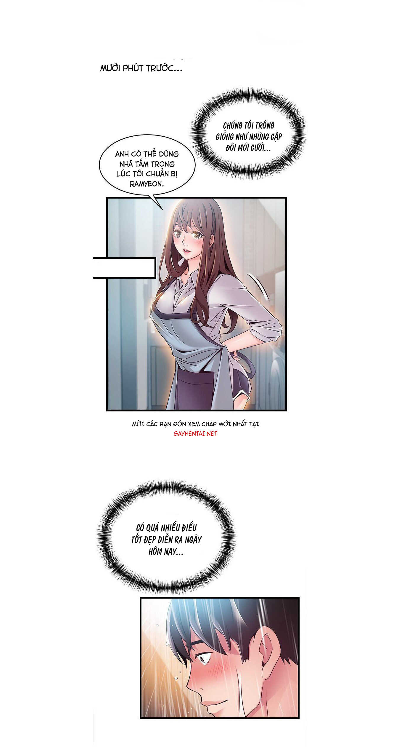 Điểm Yếu Chap Chapter 73-Điểm Yếu - Next Chap 74