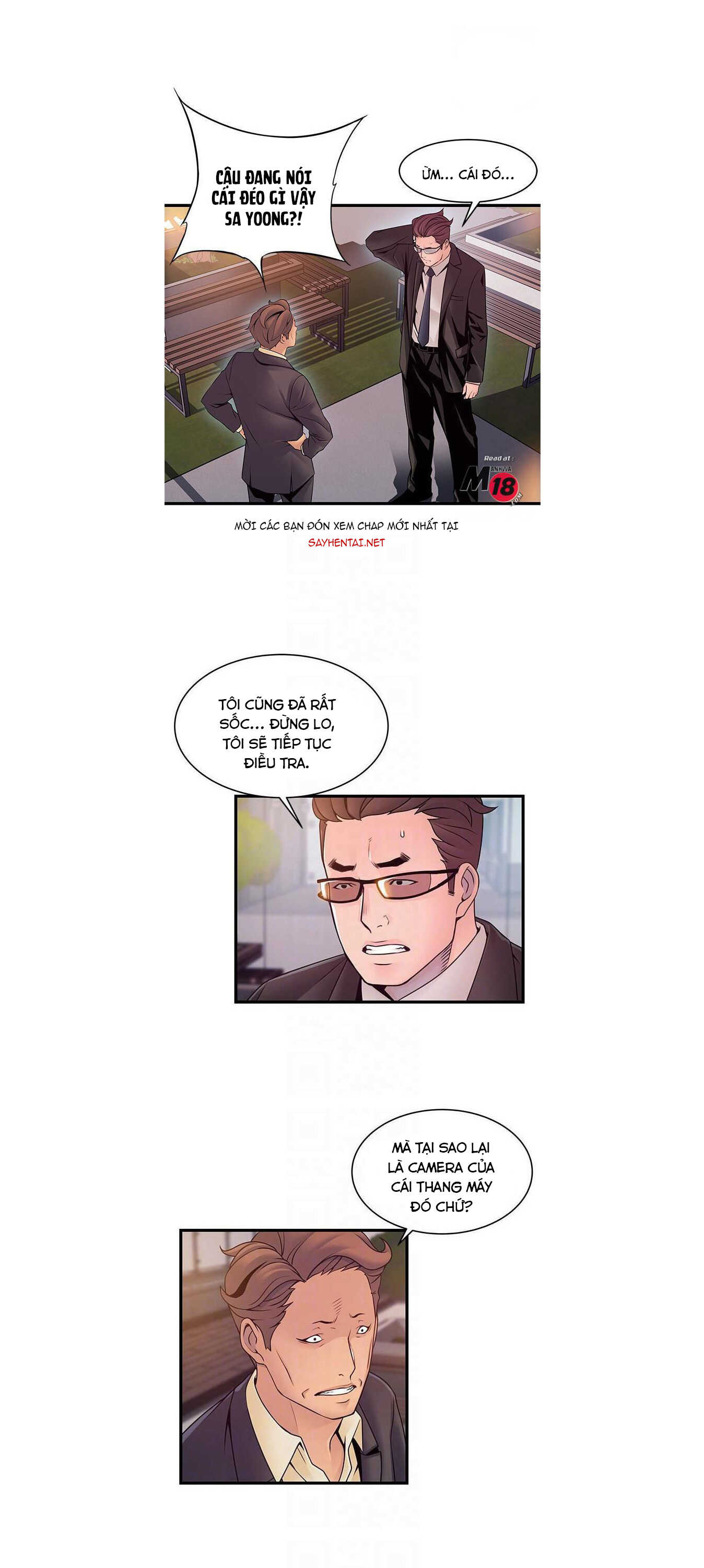 Điểm Yếu Chap Chapter 73-Điểm Yếu - Next Chap 74