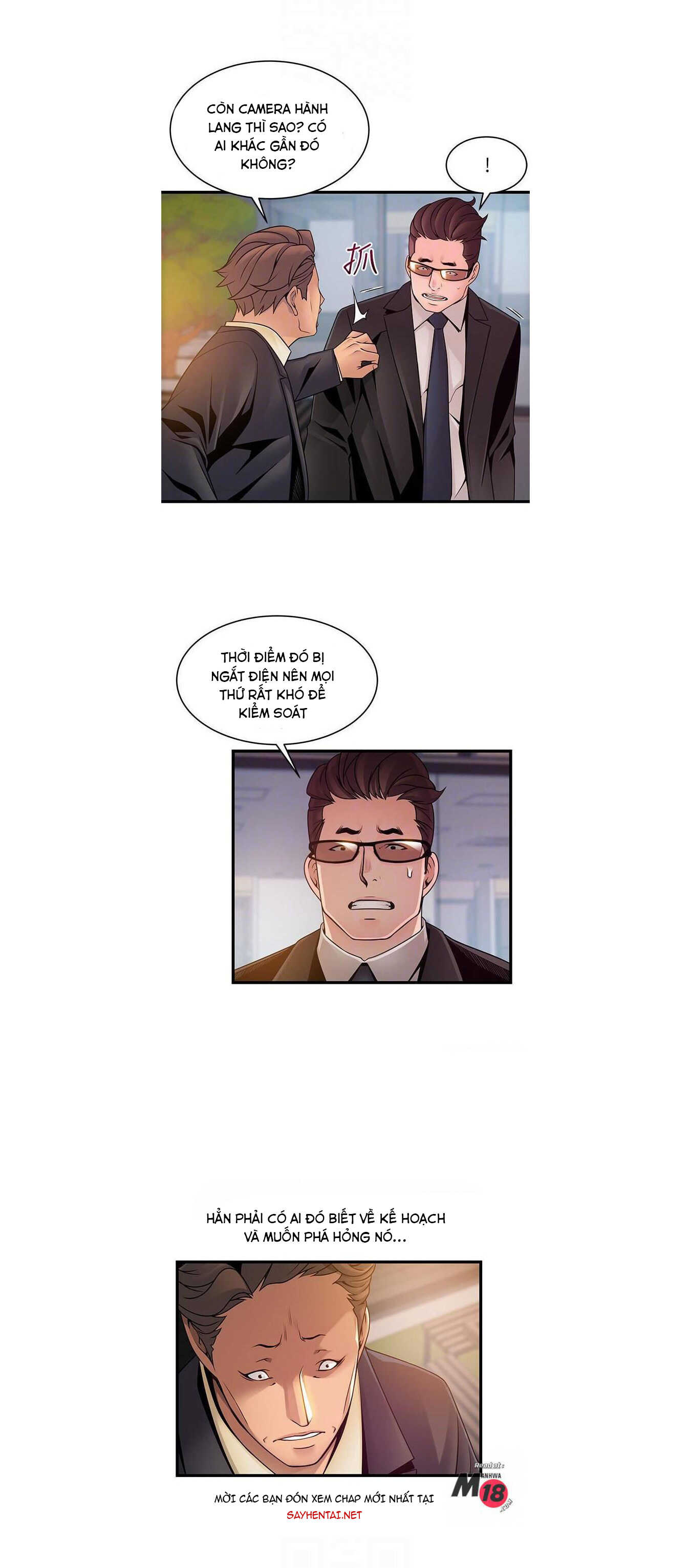 Điểm Yếu Chap Chapter 73-Điểm Yếu - Next Chap 74