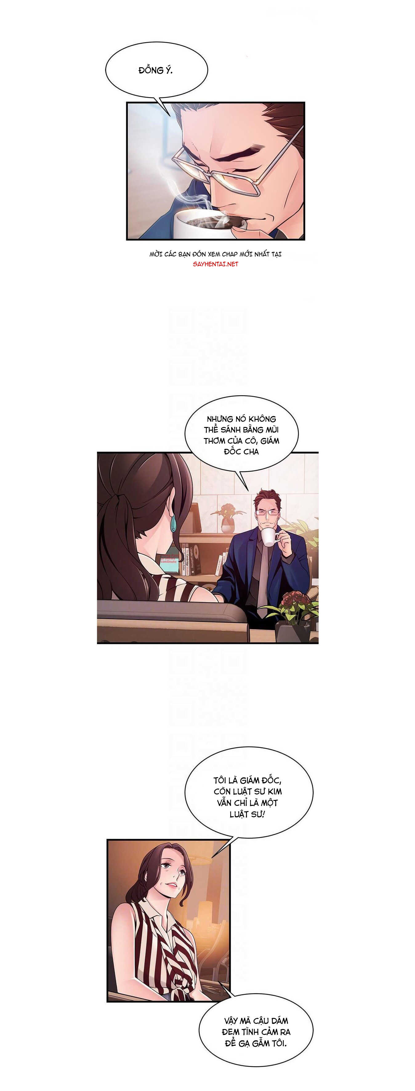 Điểm Yếu Chap Chapter 73-Điểm Yếu - Next Chap 74