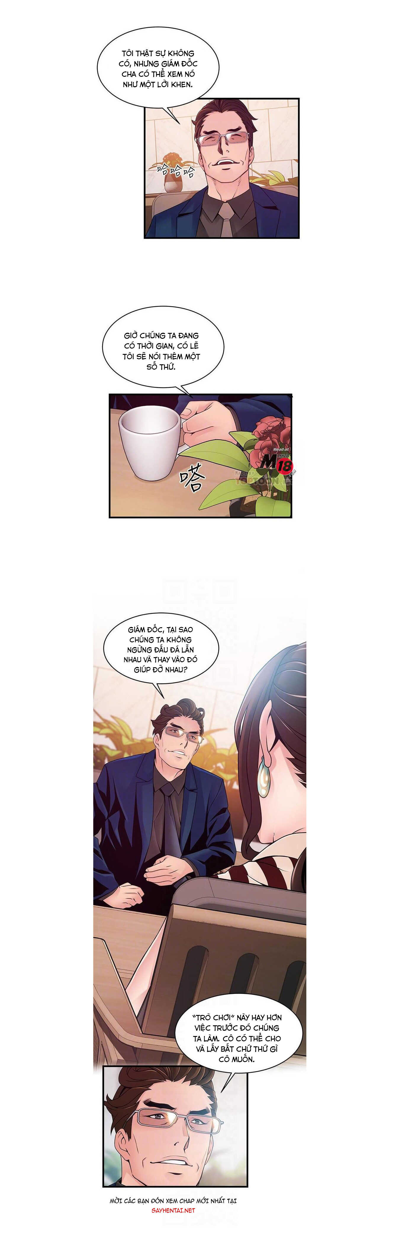 Điểm Yếu Chap Chapter 73-Điểm Yếu - Next Chap 74