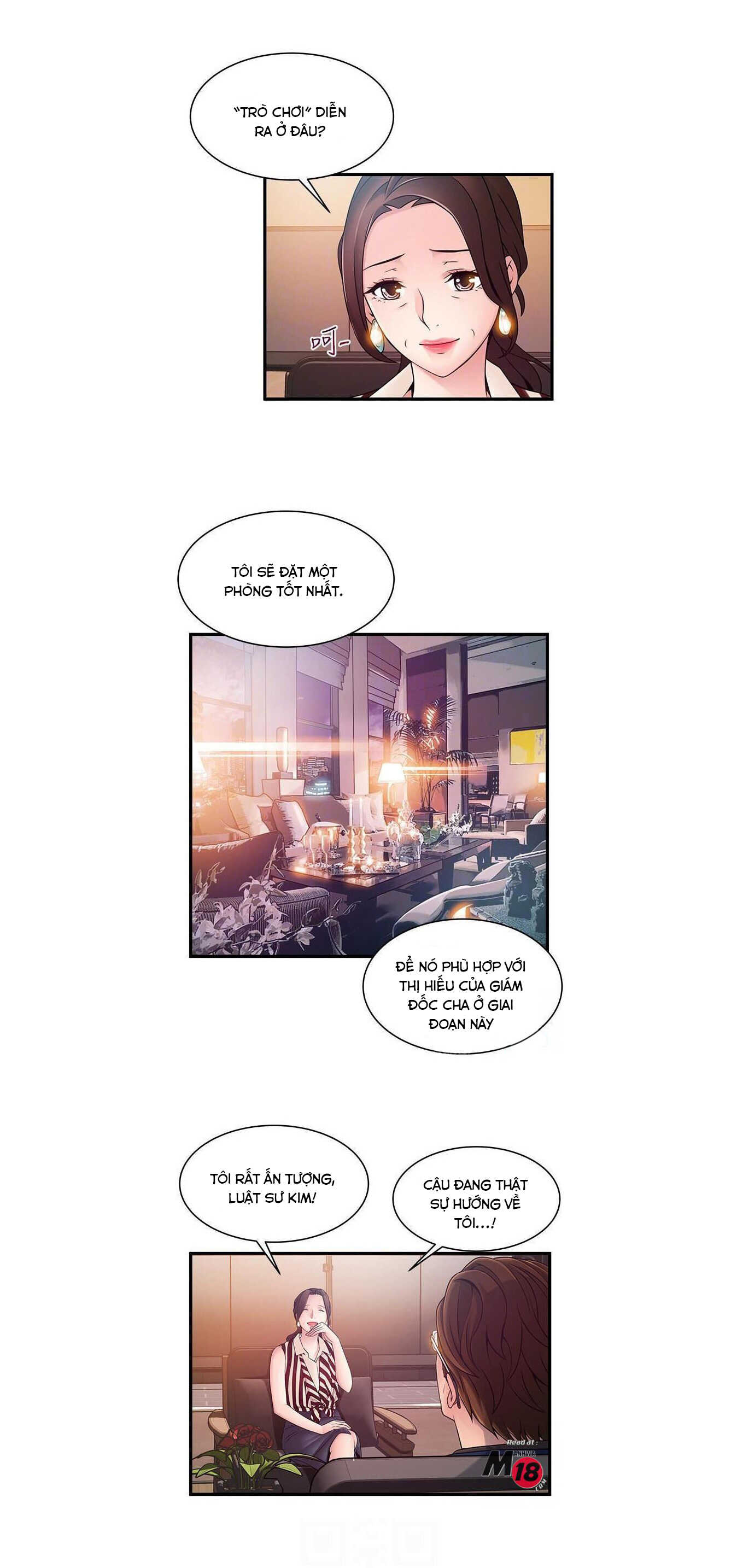 Điểm Yếu Chap Chapter 73-Điểm Yếu - Next Chap 74