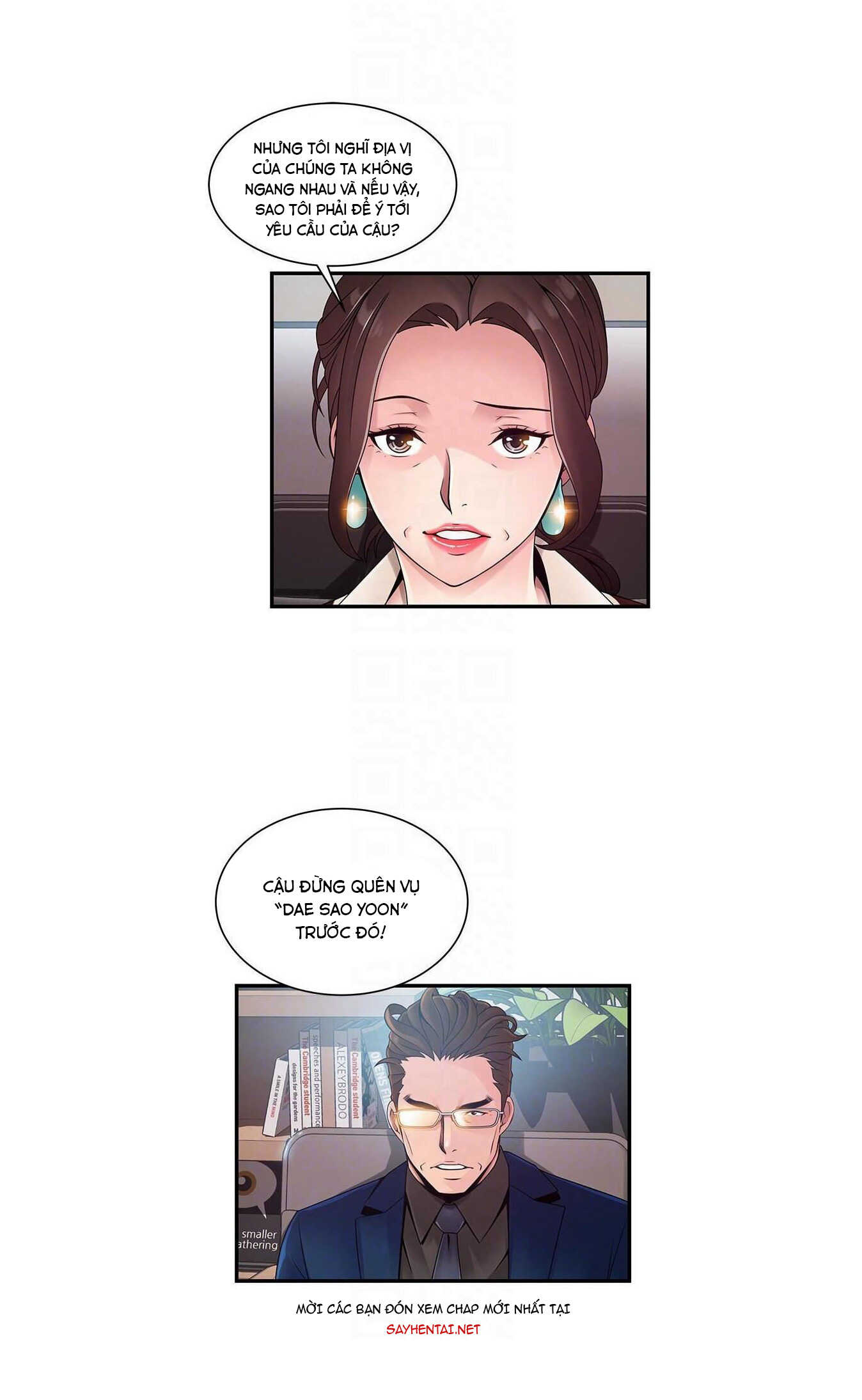 Điểm Yếu Chap Chapter 73-Điểm Yếu - Next Chap 74