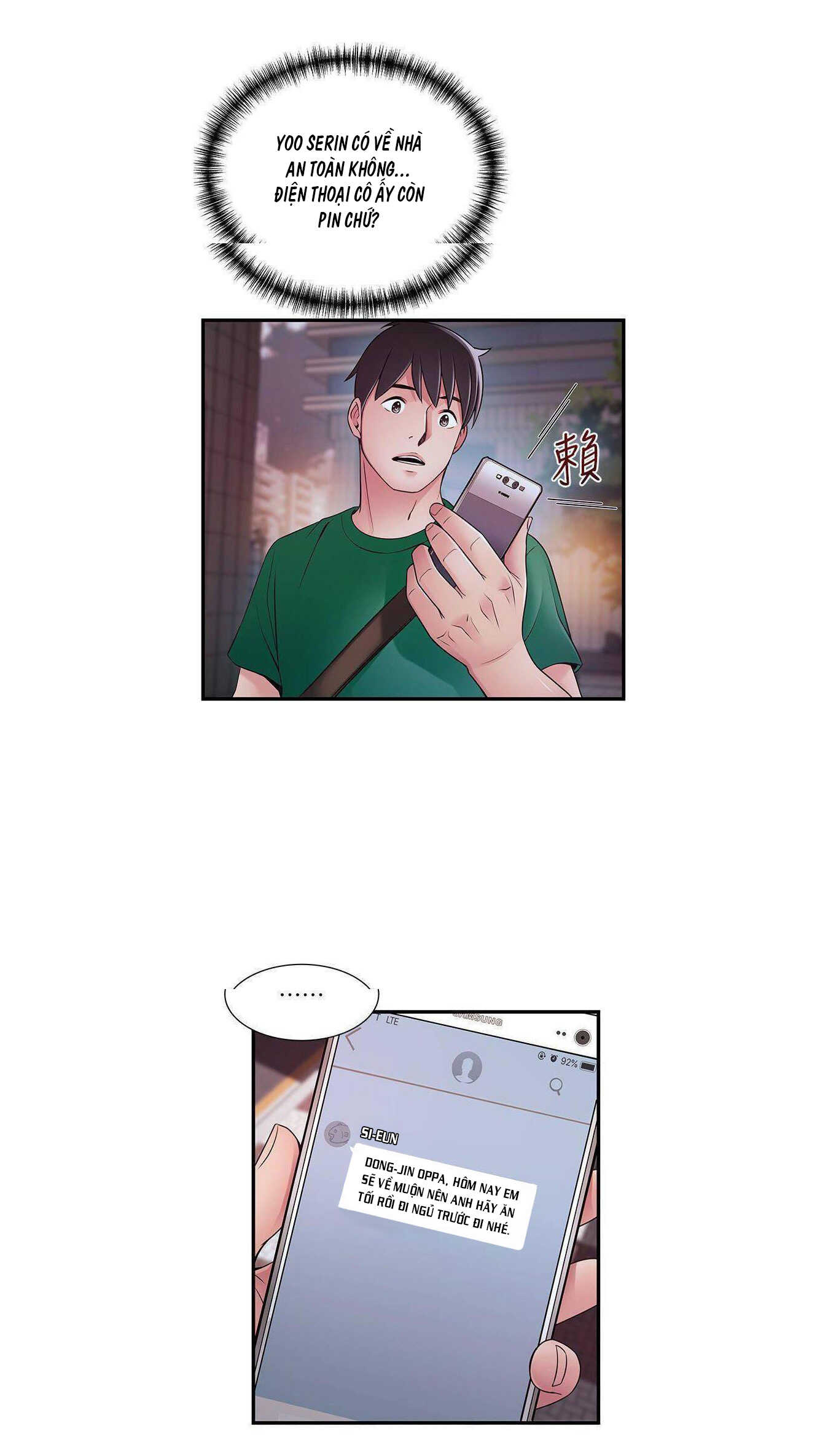 Điểm Yếu Chap Chapter 72-Điểm Yếu - Next Chap 73