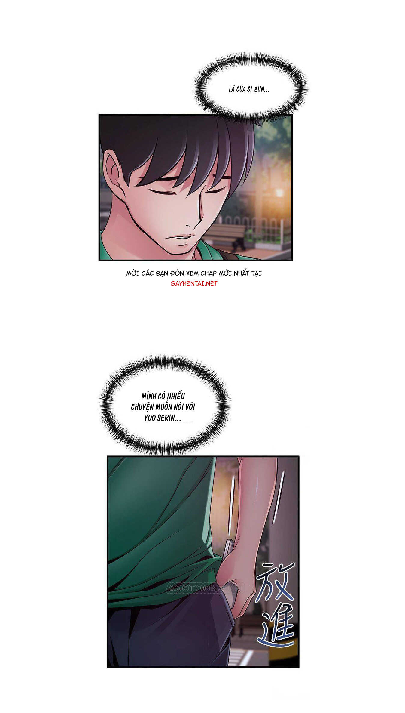 Điểm Yếu Chap Chapter 72-Điểm Yếu - Next Chap 73