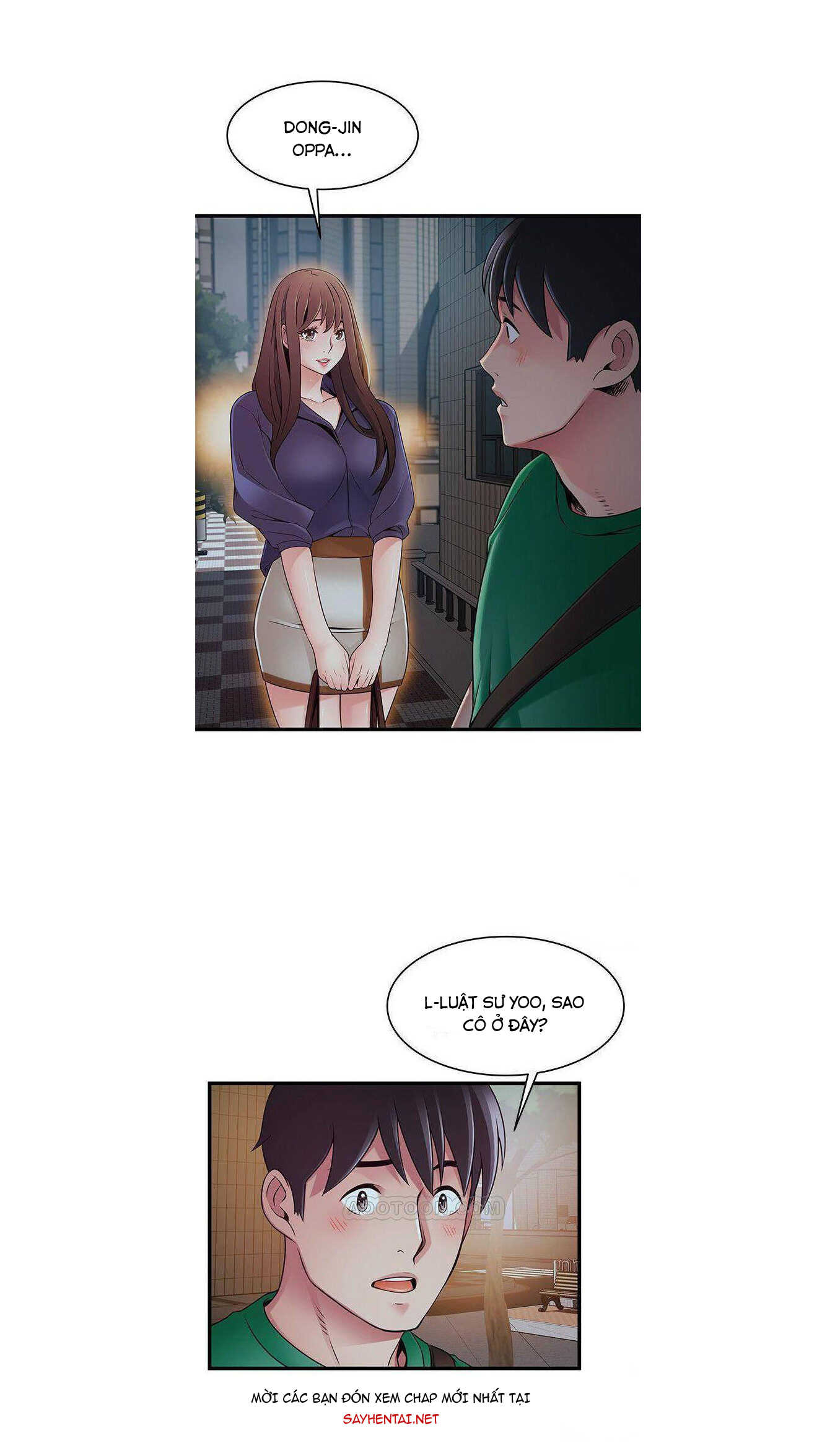 Điểm Yếu Chap Chapter 72-Điểm Yếu - Next Chap 73