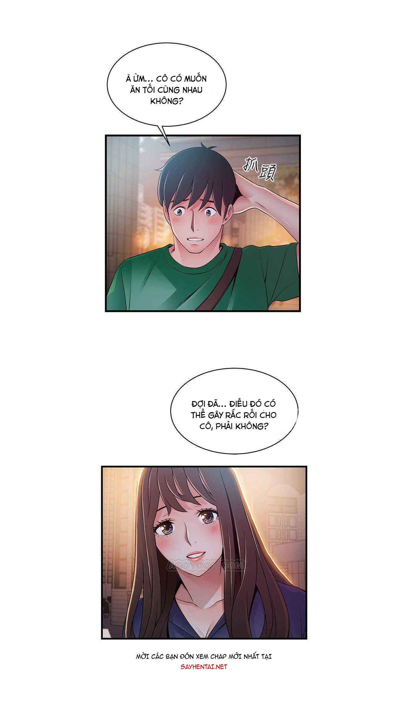 Điểm Yếu Chap Chapter 72-Điểm Yếu - Next Chap 73