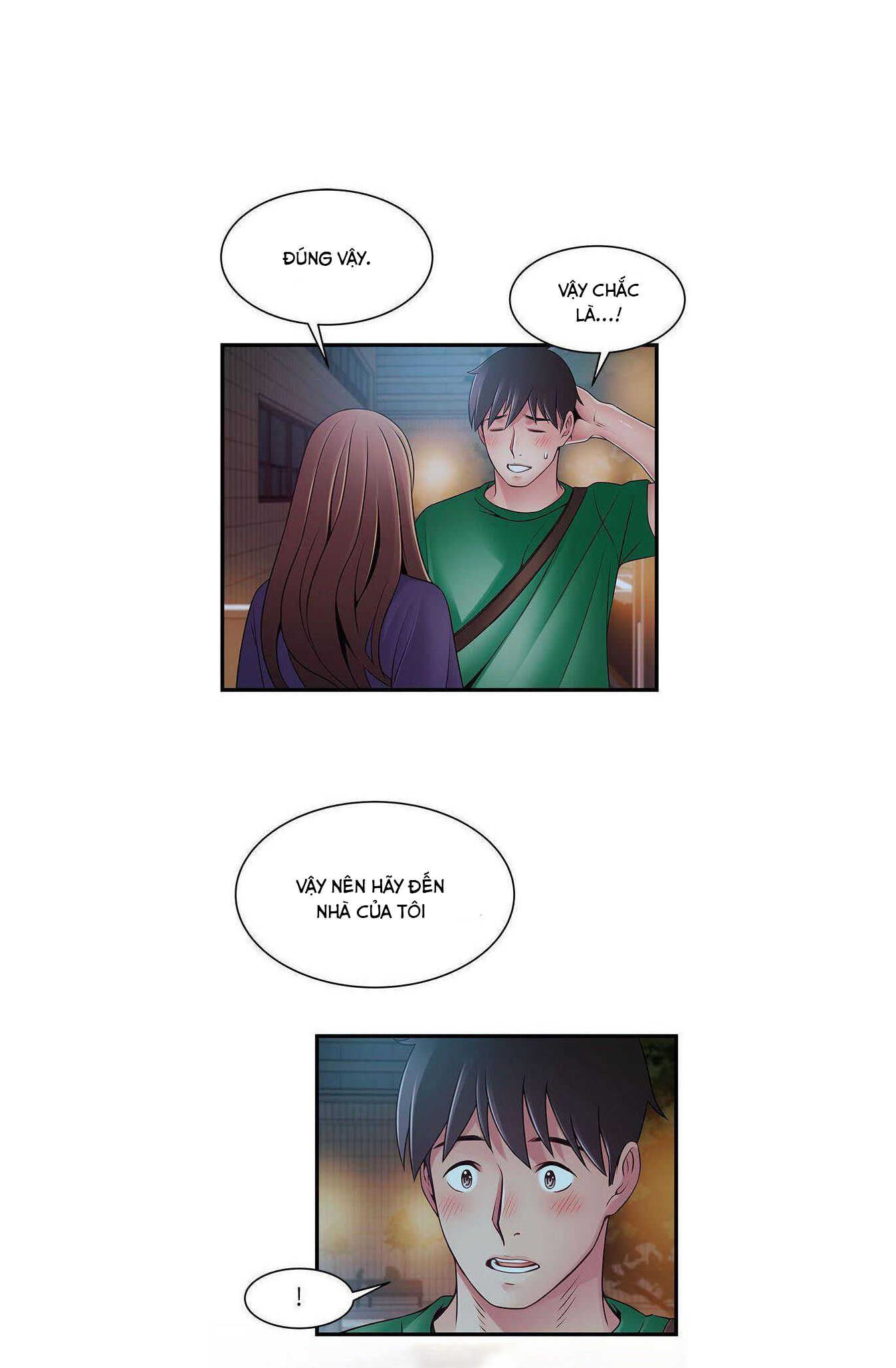 Điểm Yếu Chap Chapter 72-Điểm Yếu - Next Chap 73